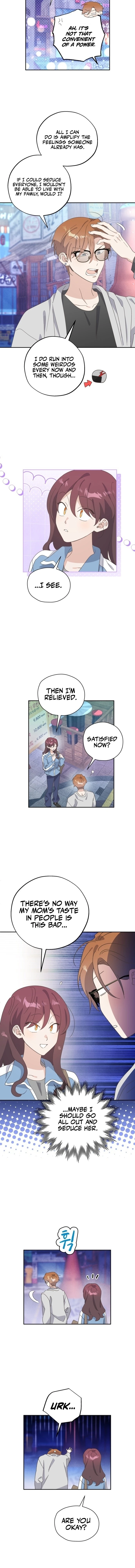 Bitter Sweet Home Chapter 29 page 7 - 