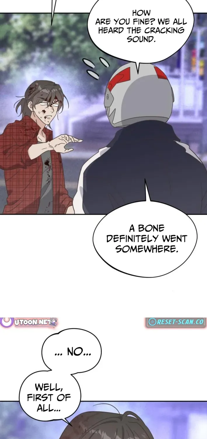 Bitter Sweet Home Chapter 3 page 17 - 
