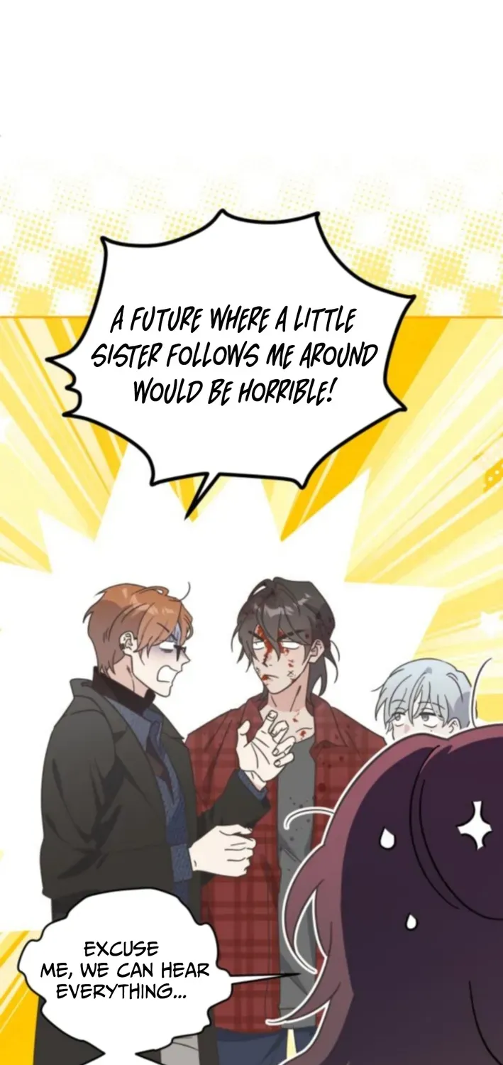 Bitter Sweet Home Chapter 3 page 47 - 