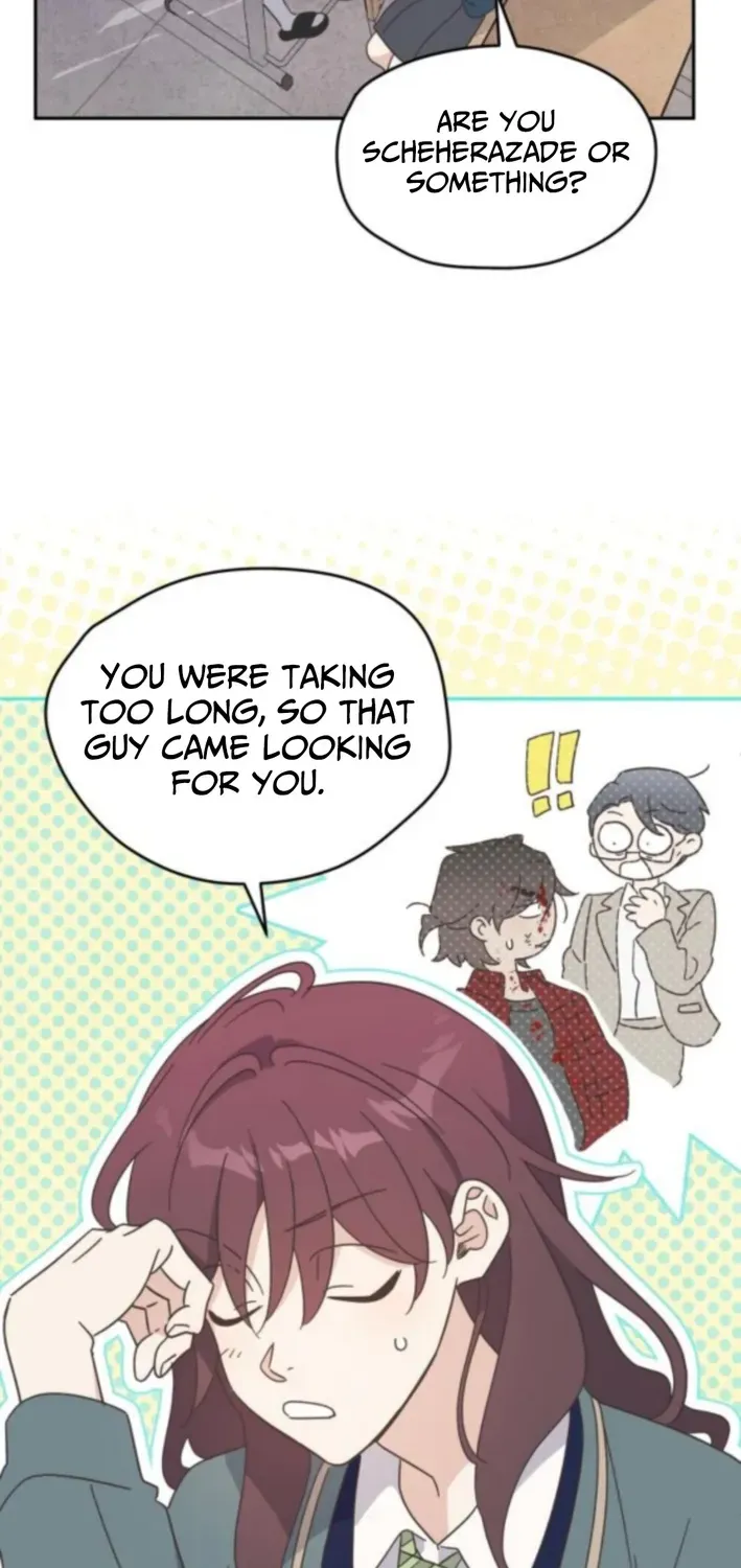 Bitter Sweet Home Chapter 3 page 58 - 