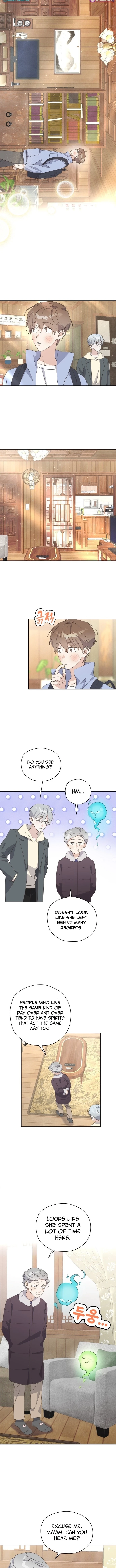Bitter Sweet Home Chapter 30 page 3 - 