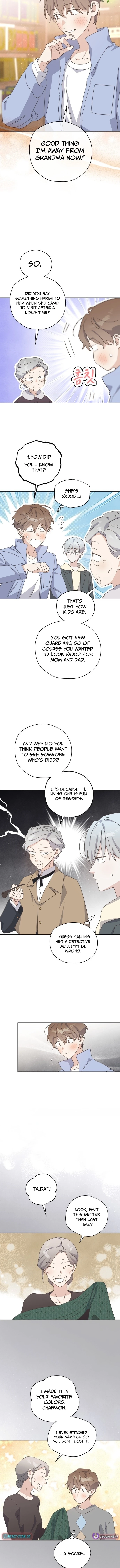 Bitter Sweet Home Chapter 30 page 6 - 