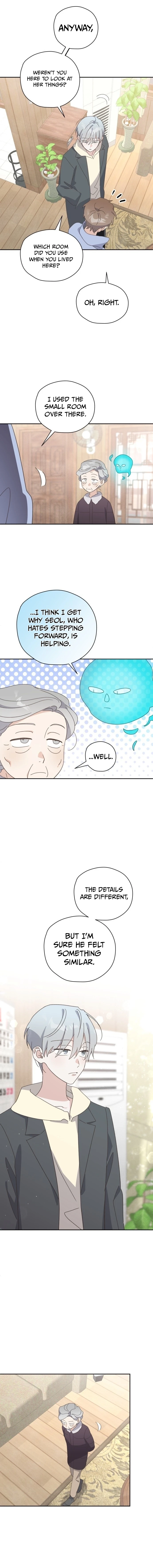 Bitter Sweet Home Chapter 30 page 9 - 