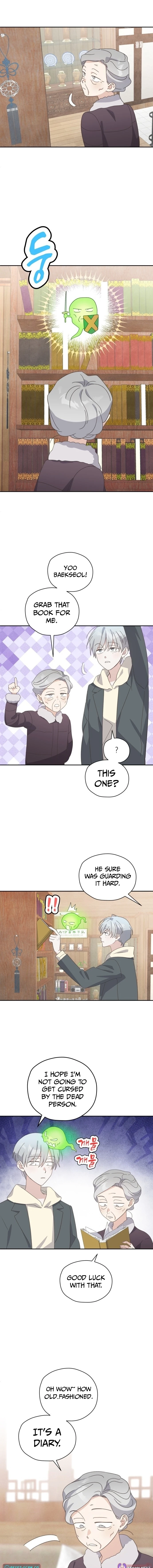 Bitter Sweet Home Chapter 30 page 10 - 