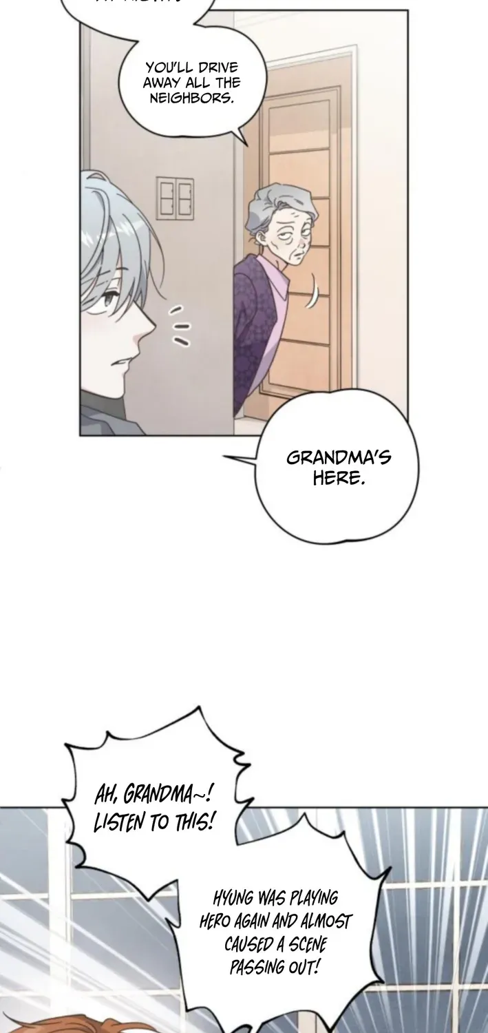 Bitter Sweet Home Chapter 4 page 45 - 