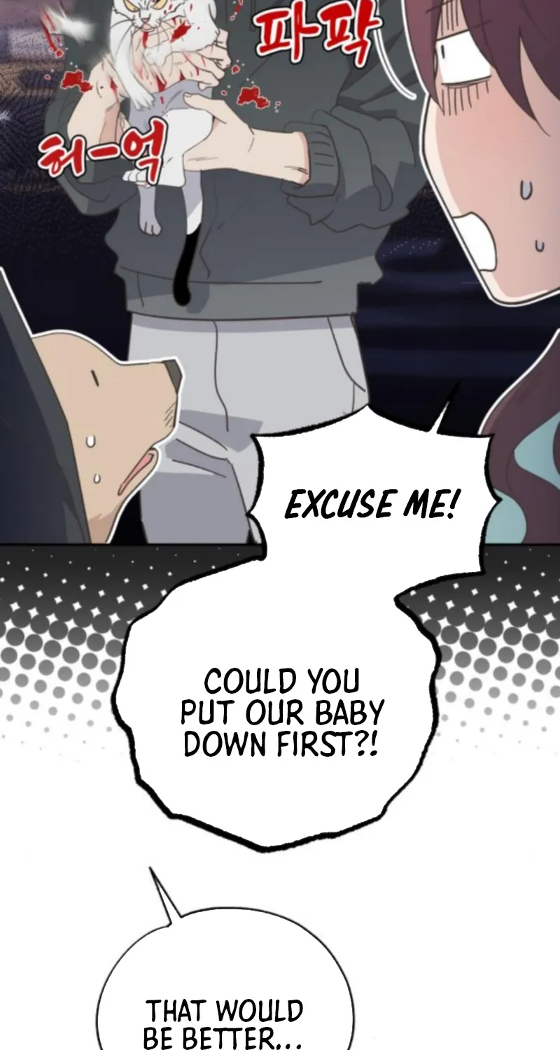 Bitter Sweet Home Chapter 8 page 17 - 