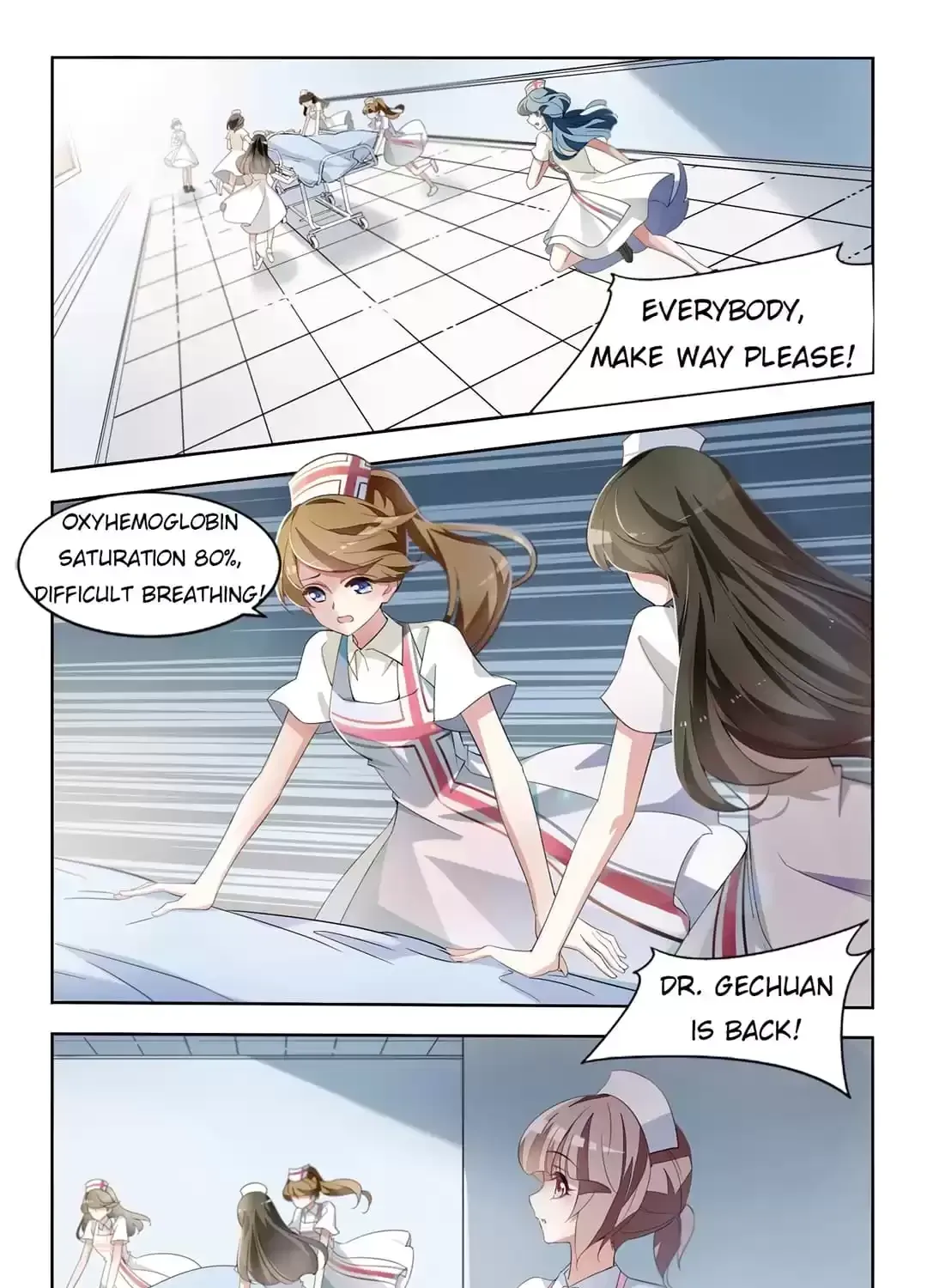 Bitter Sweets Chapter 10 page 11 - 