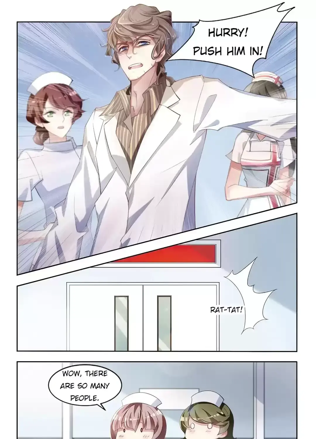 Bitter Sweets Chapter 10 page 15 - 