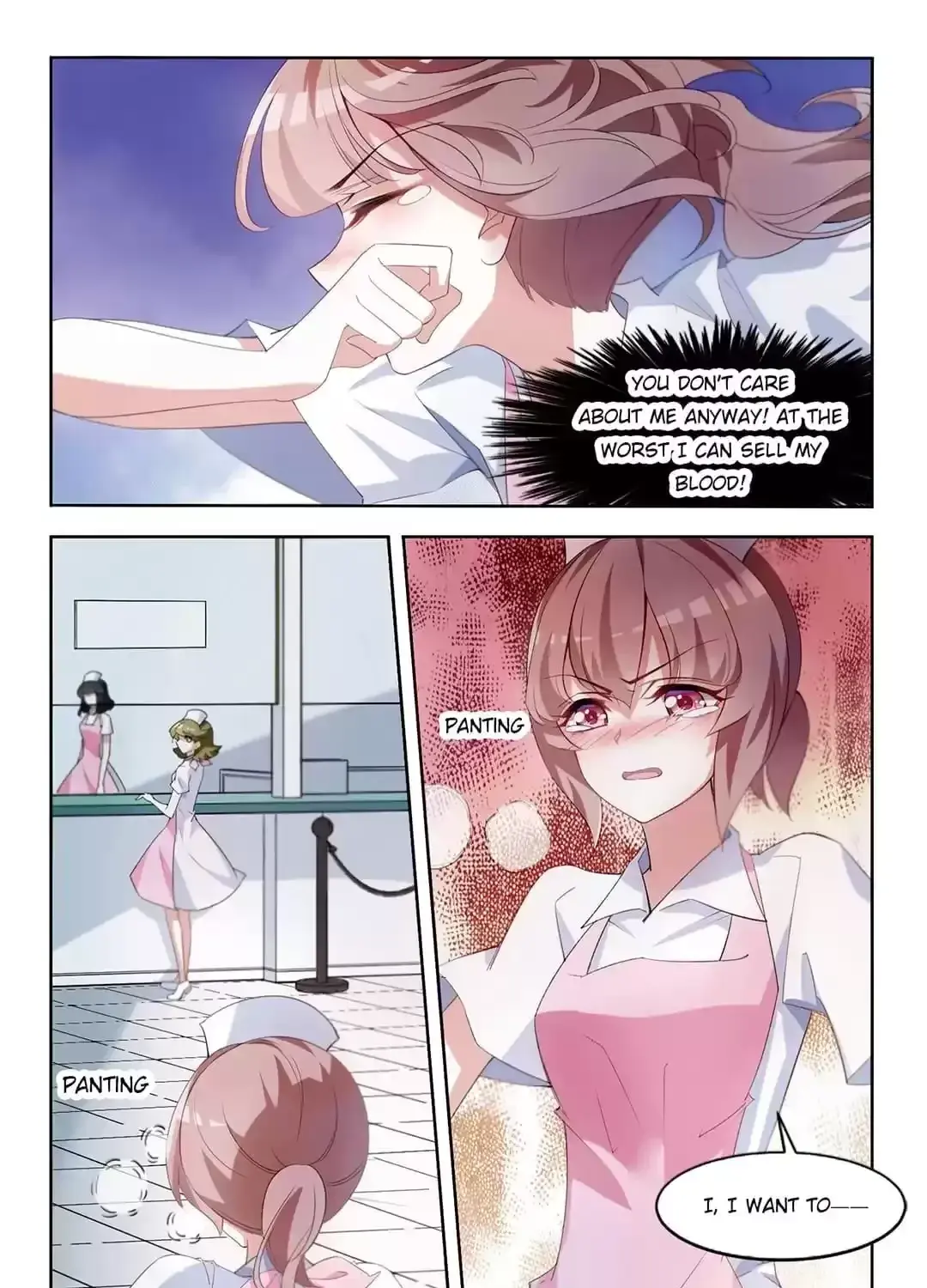 Bitter Sweets Chapter 10 page 5 - 