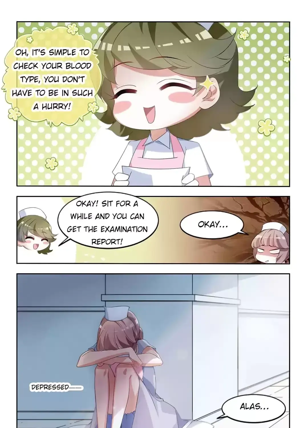 Bitter Sweets Chapter 10 page 7 - 