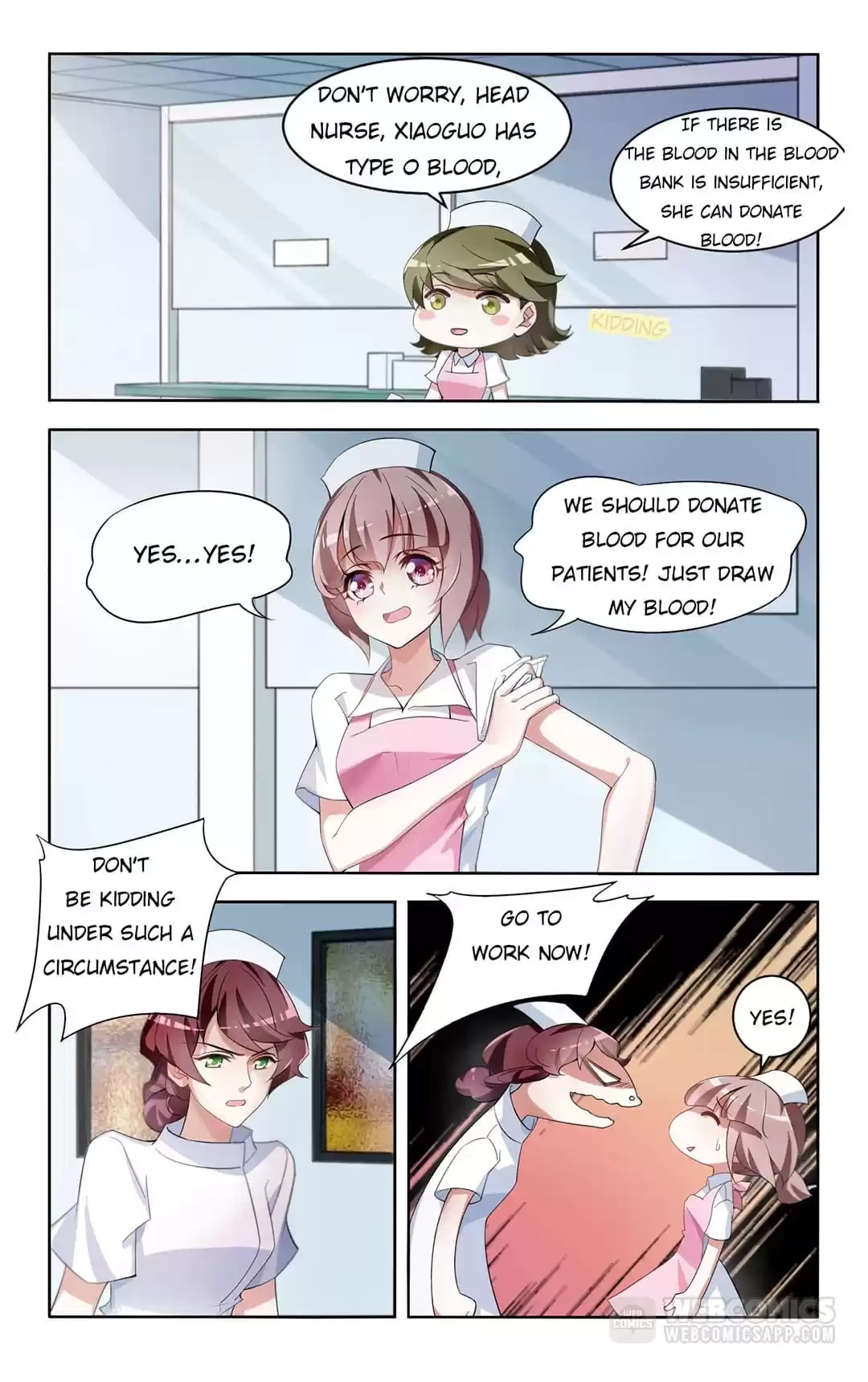 Bitter Sweets Chapter 11 page 2 - 