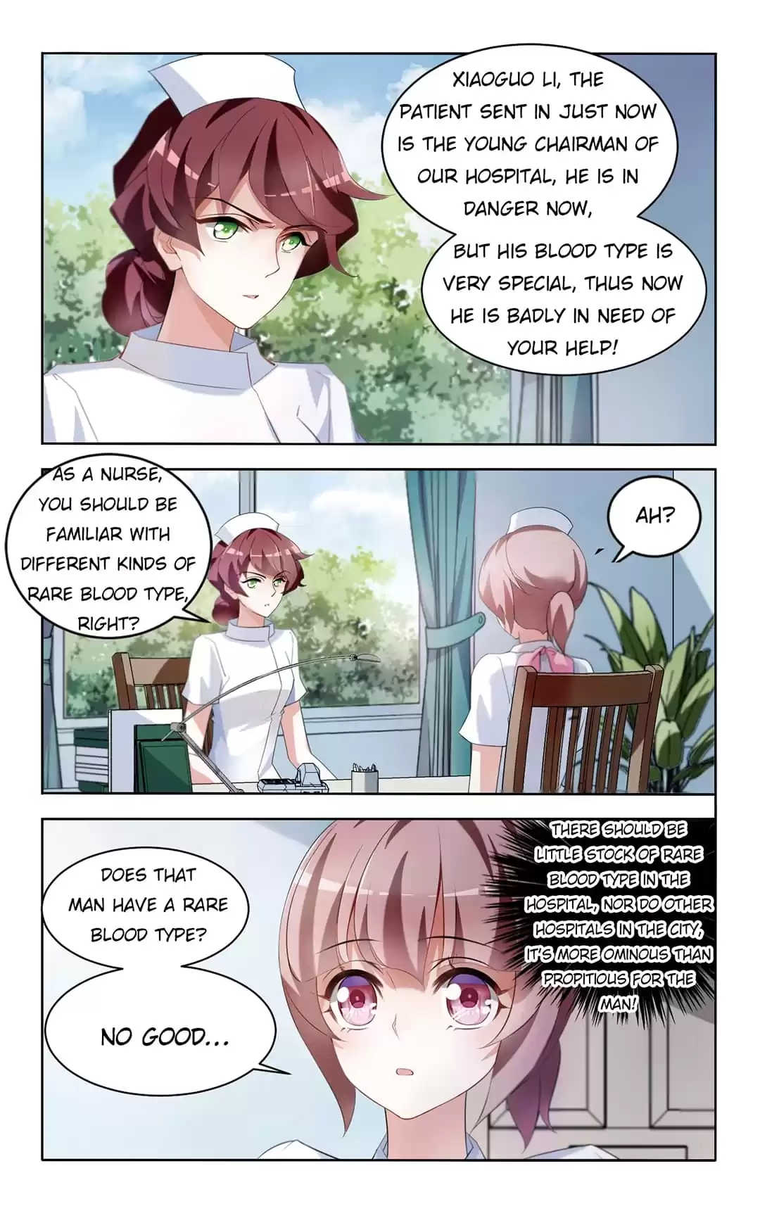 Bitter Sweets Chapter 11 page 5 - 