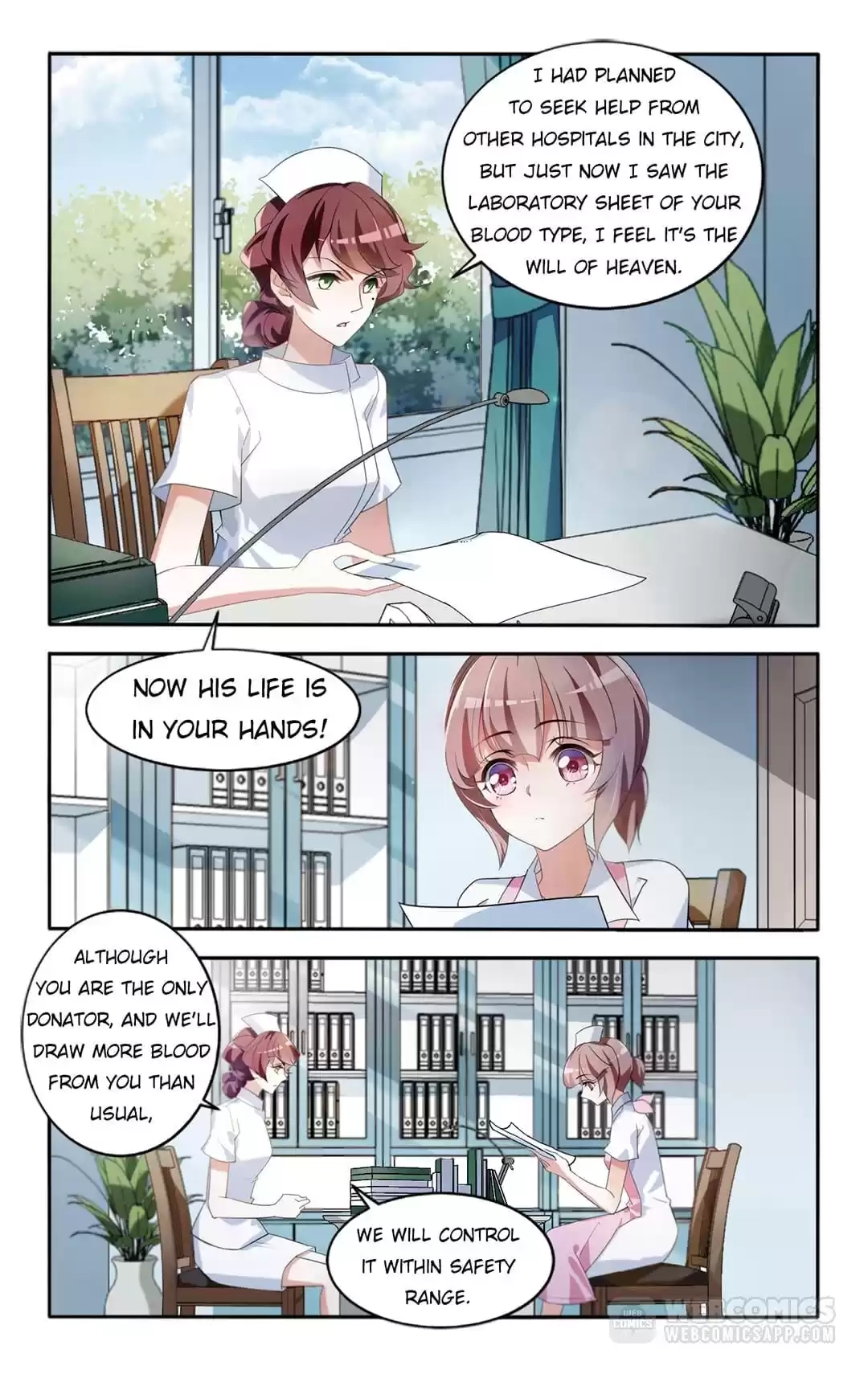 Bitter Sweets Chapter 11 page 6 - 