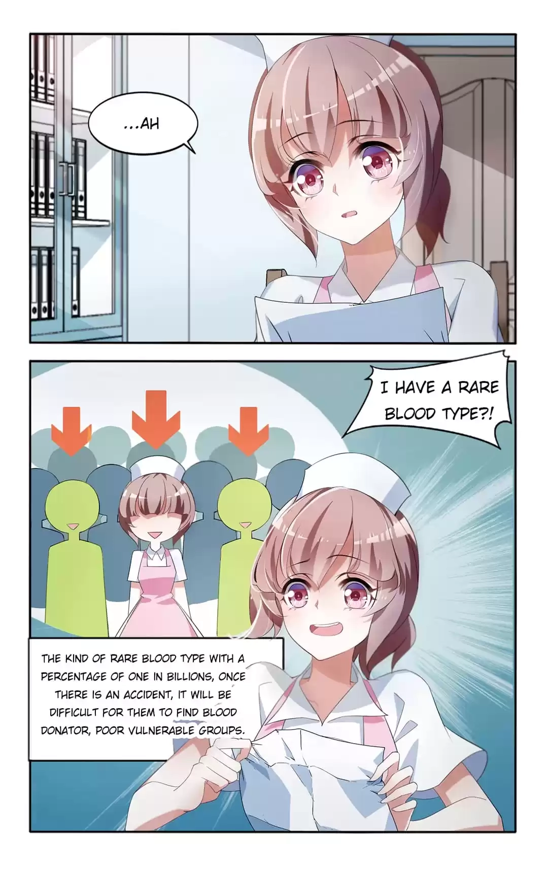 Bitter Sweets Chapter 11 page 7 - 