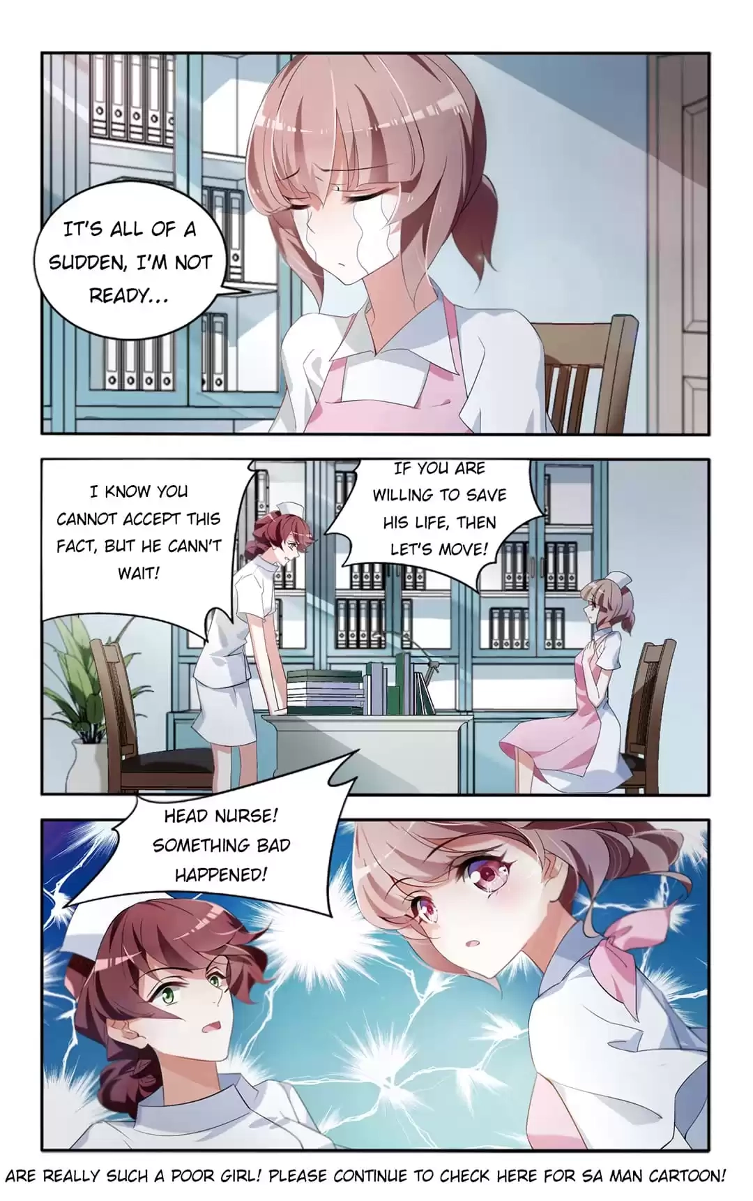 Bitter Sweets Chapter 11 page 9 - 
