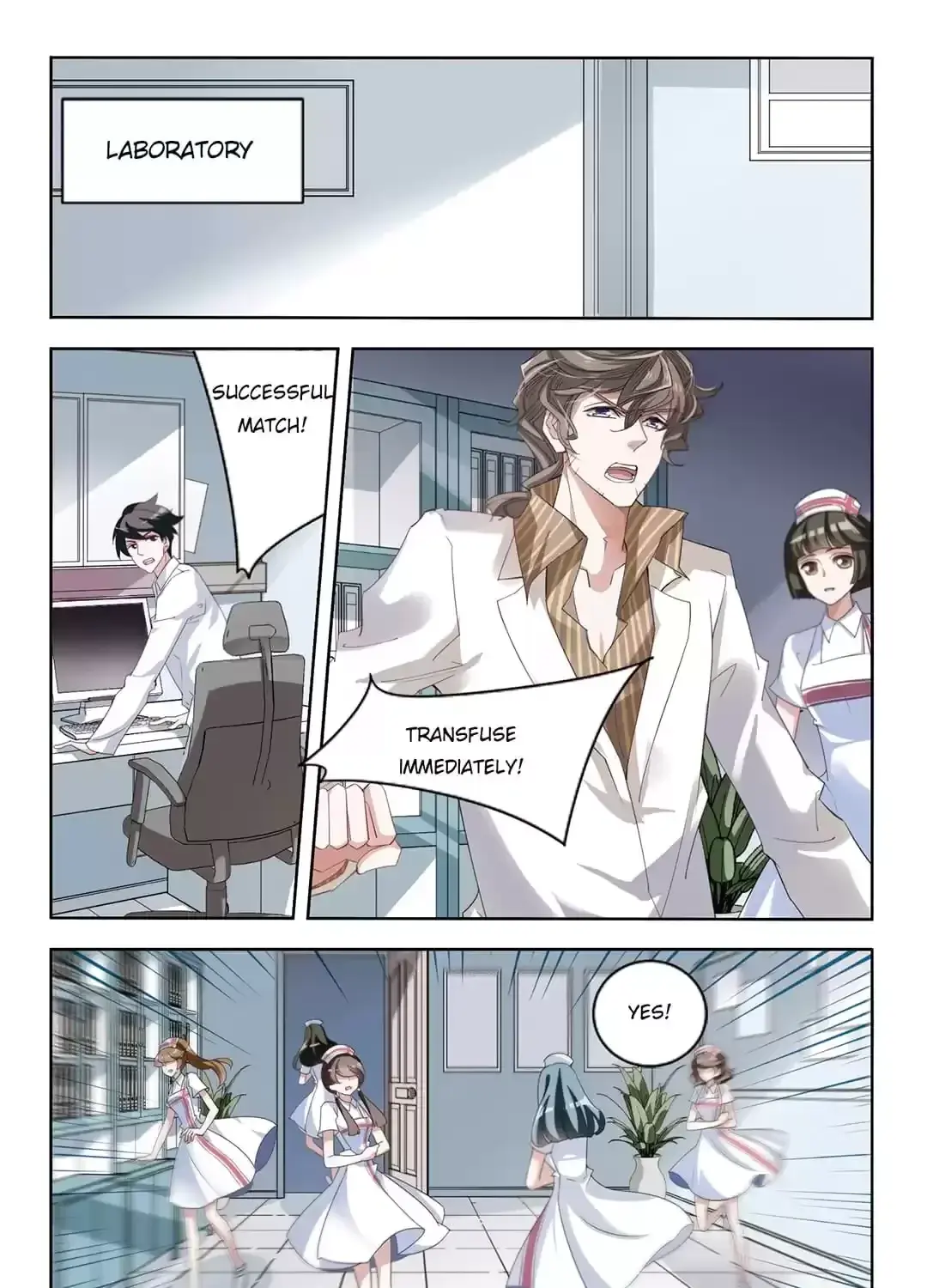 Bitter Sweets Chapter 12 page 11 - 