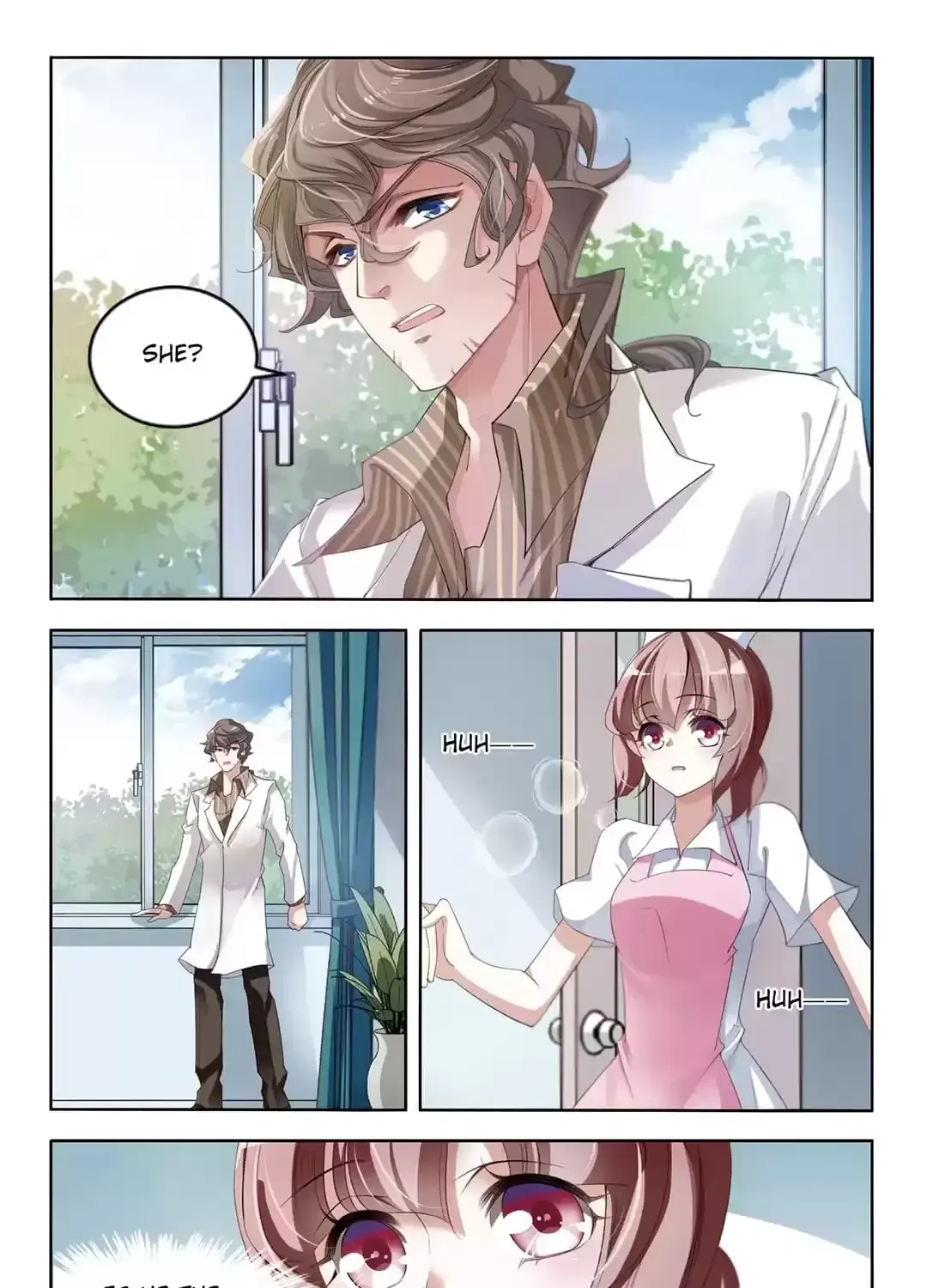 Bitter Sweets Chapter 12 page 3 - 