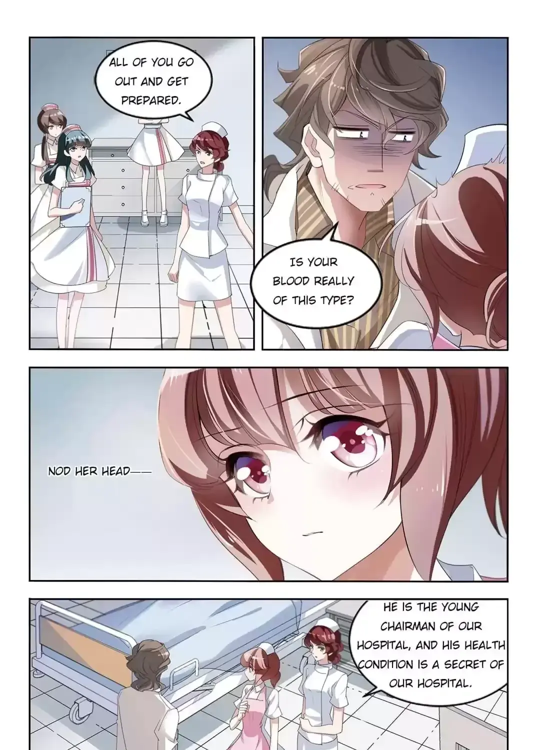 Bitter Sweets Chapter 12 page 5 - 