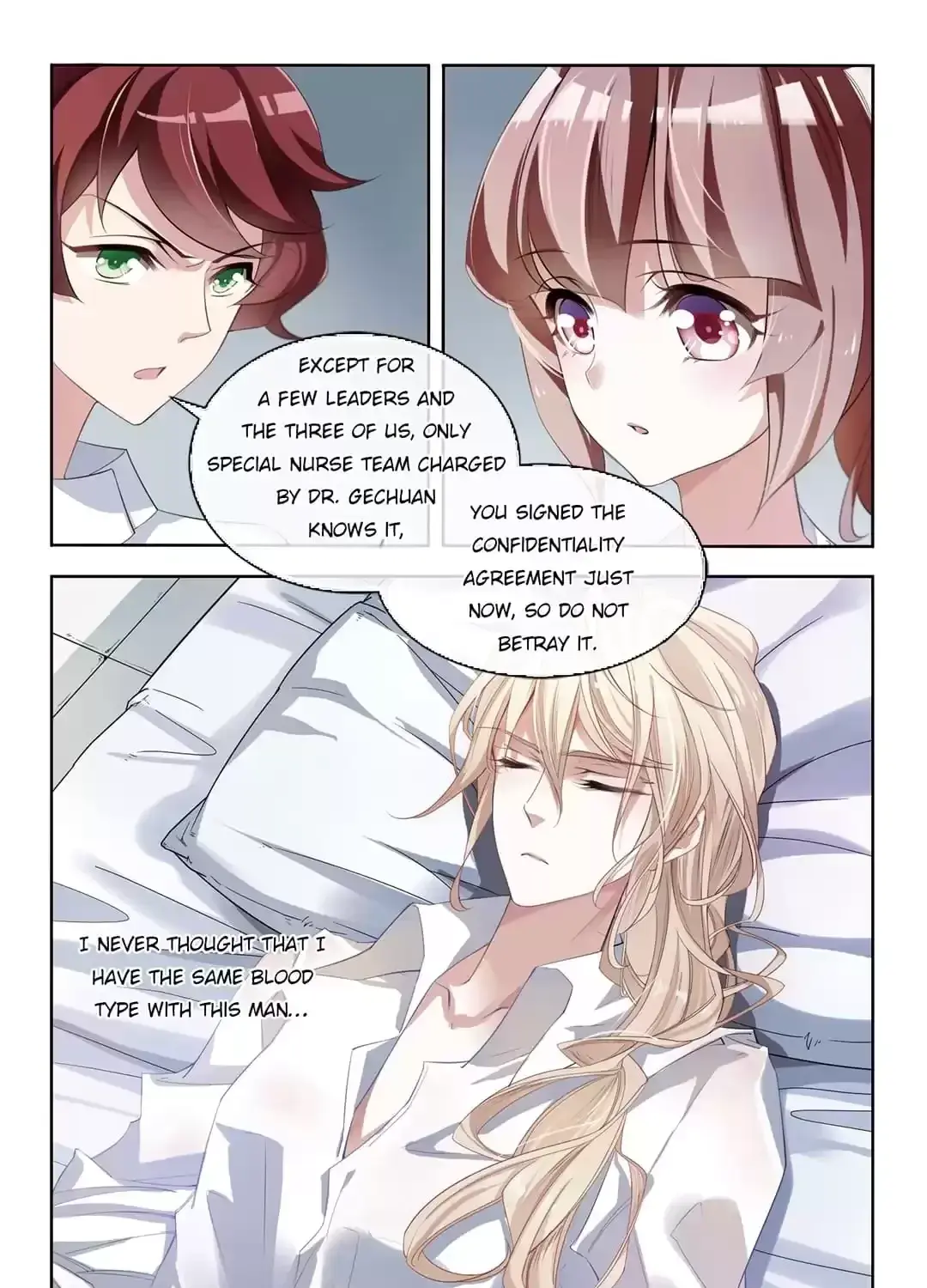 Bitter Sweets Chapter 12 page 7 - 
