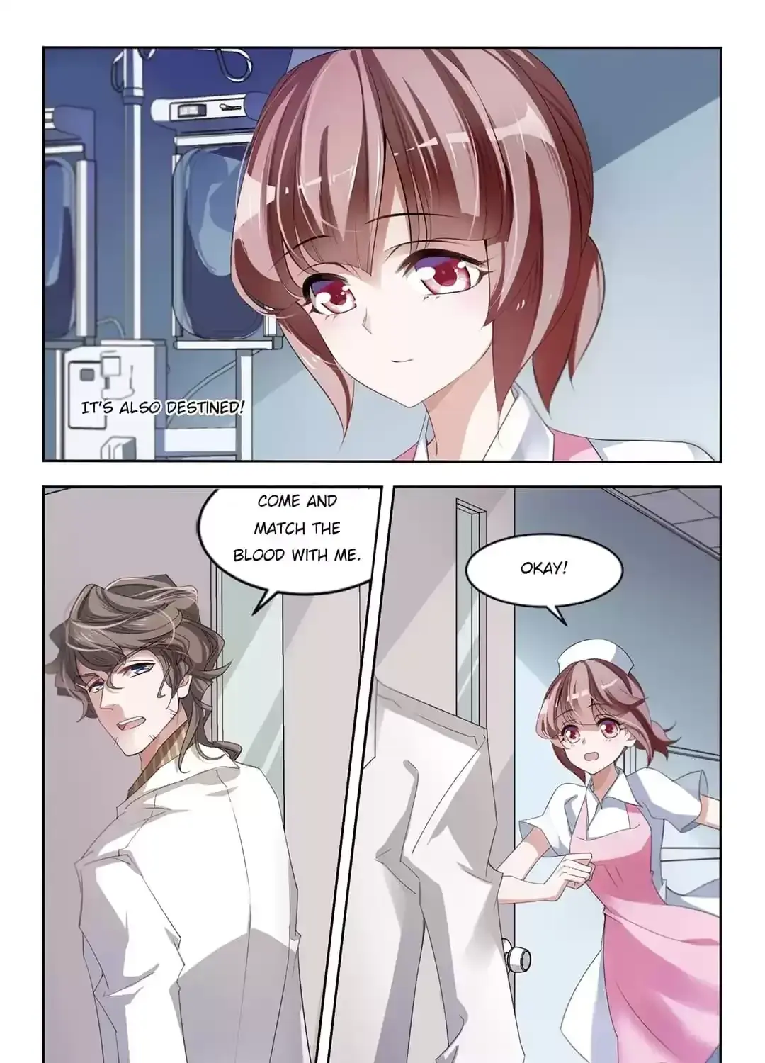 Bitter Sweets Chapter 12 page 9 - 