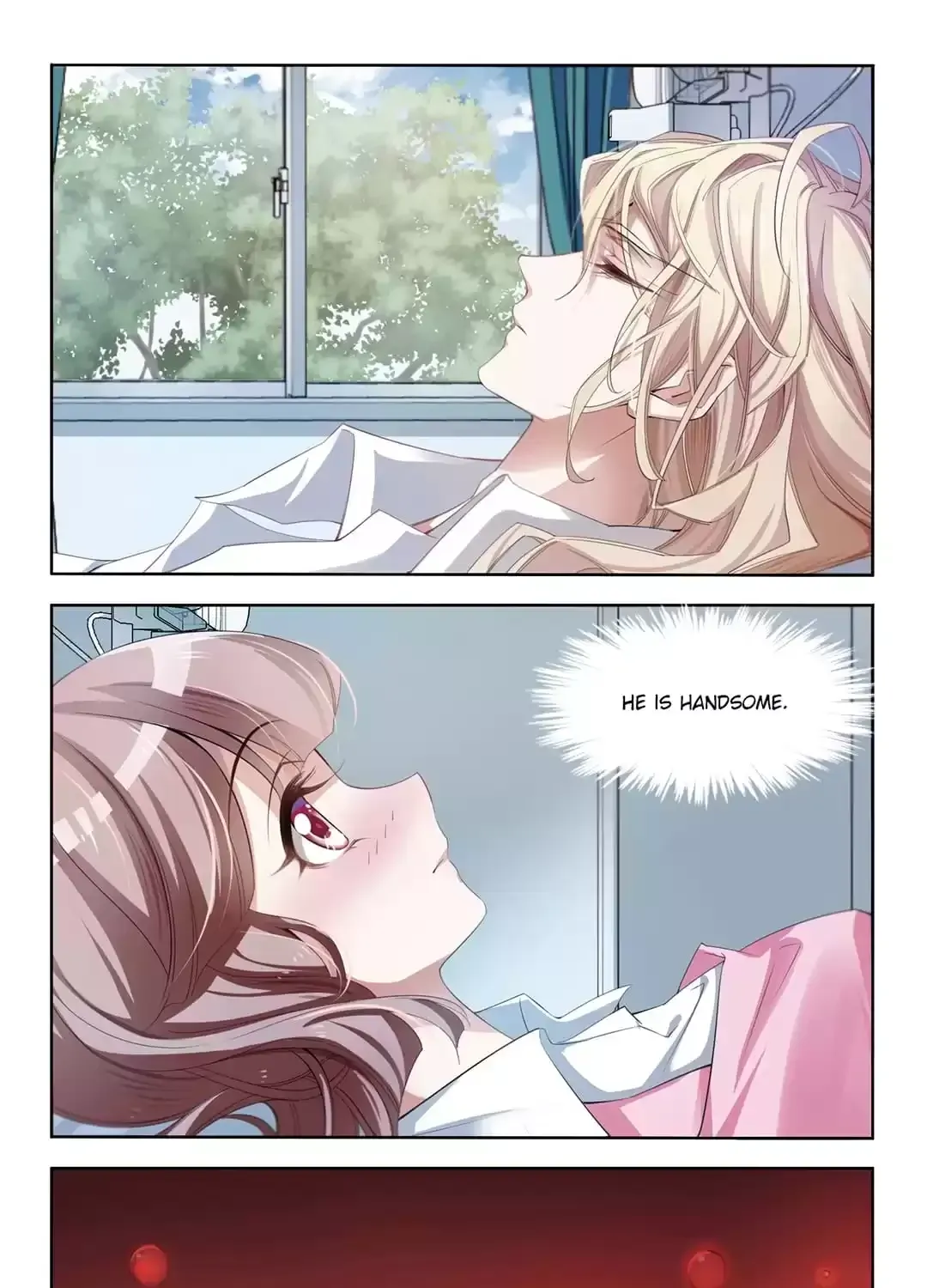 Bitter Sweets Chapter 13 page 2 - 
