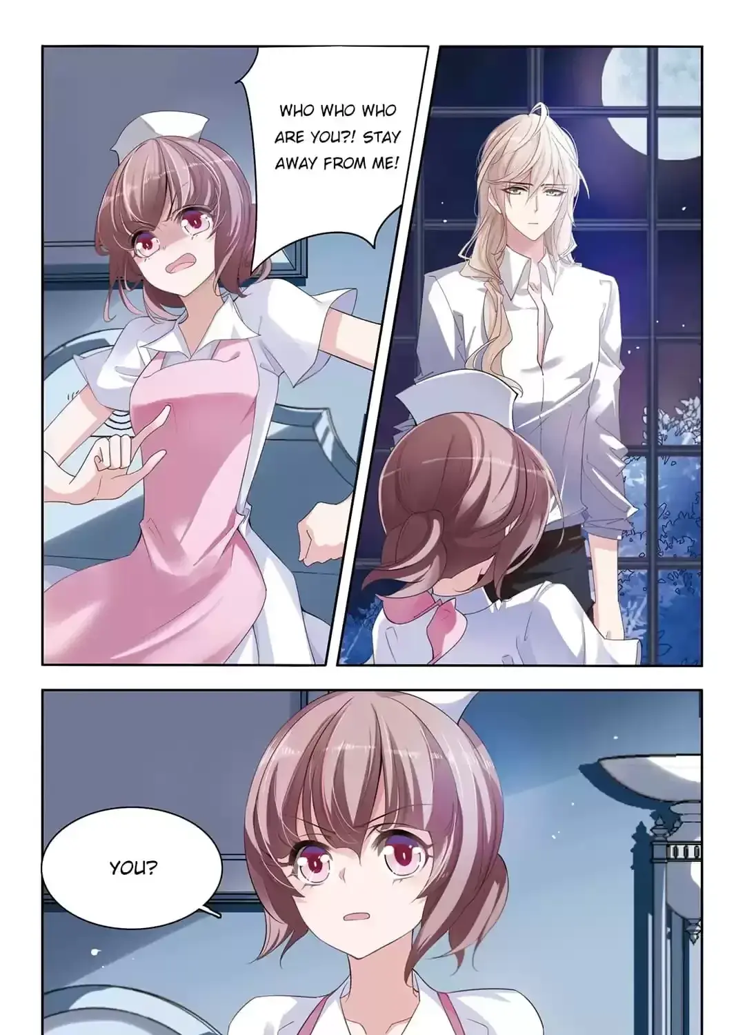 Bitter Sweets Chapter 13 page 12 - 