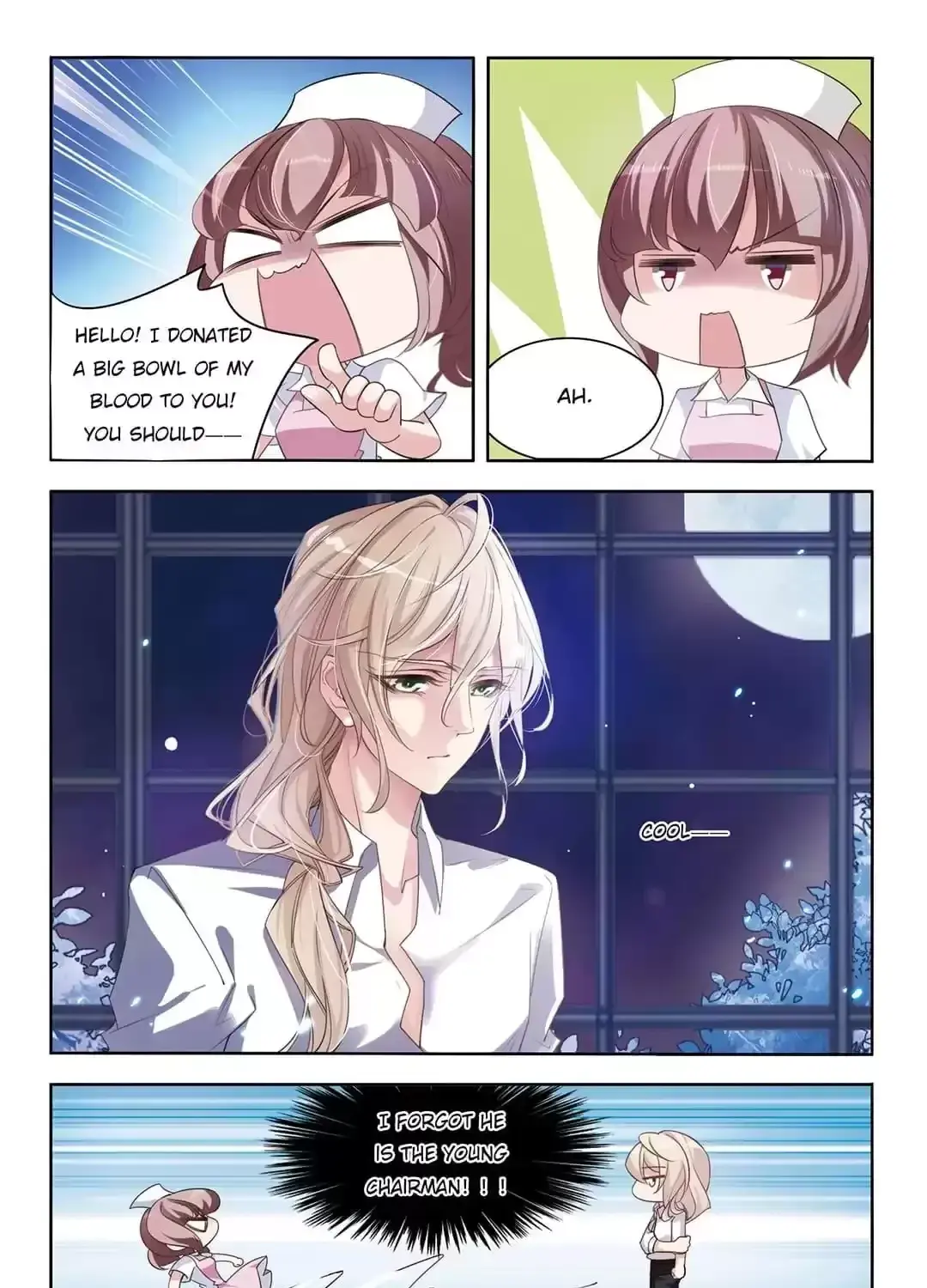 Bitter Sweets Chapter 13 page 14 - 
