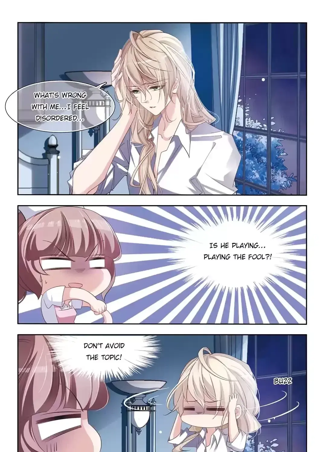 Bitter Sweets Chapter 13 page 16 - 