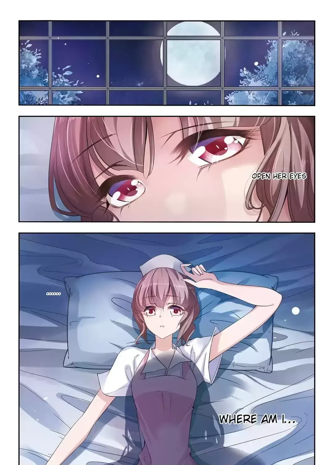 Bitter Sweets Chapter 13 page 4 - 