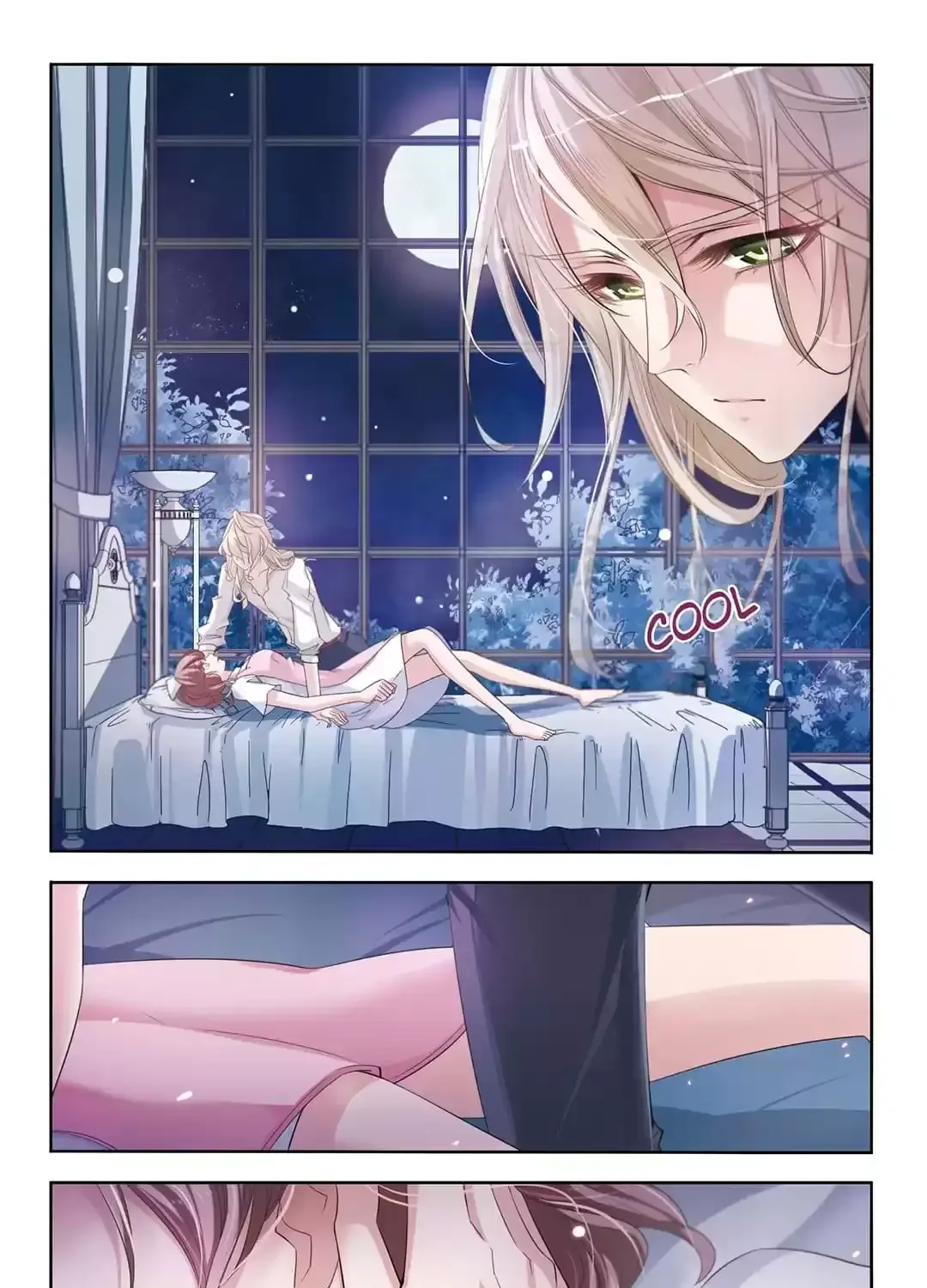 Bitter Sweets Chapter 13 page 8 - 