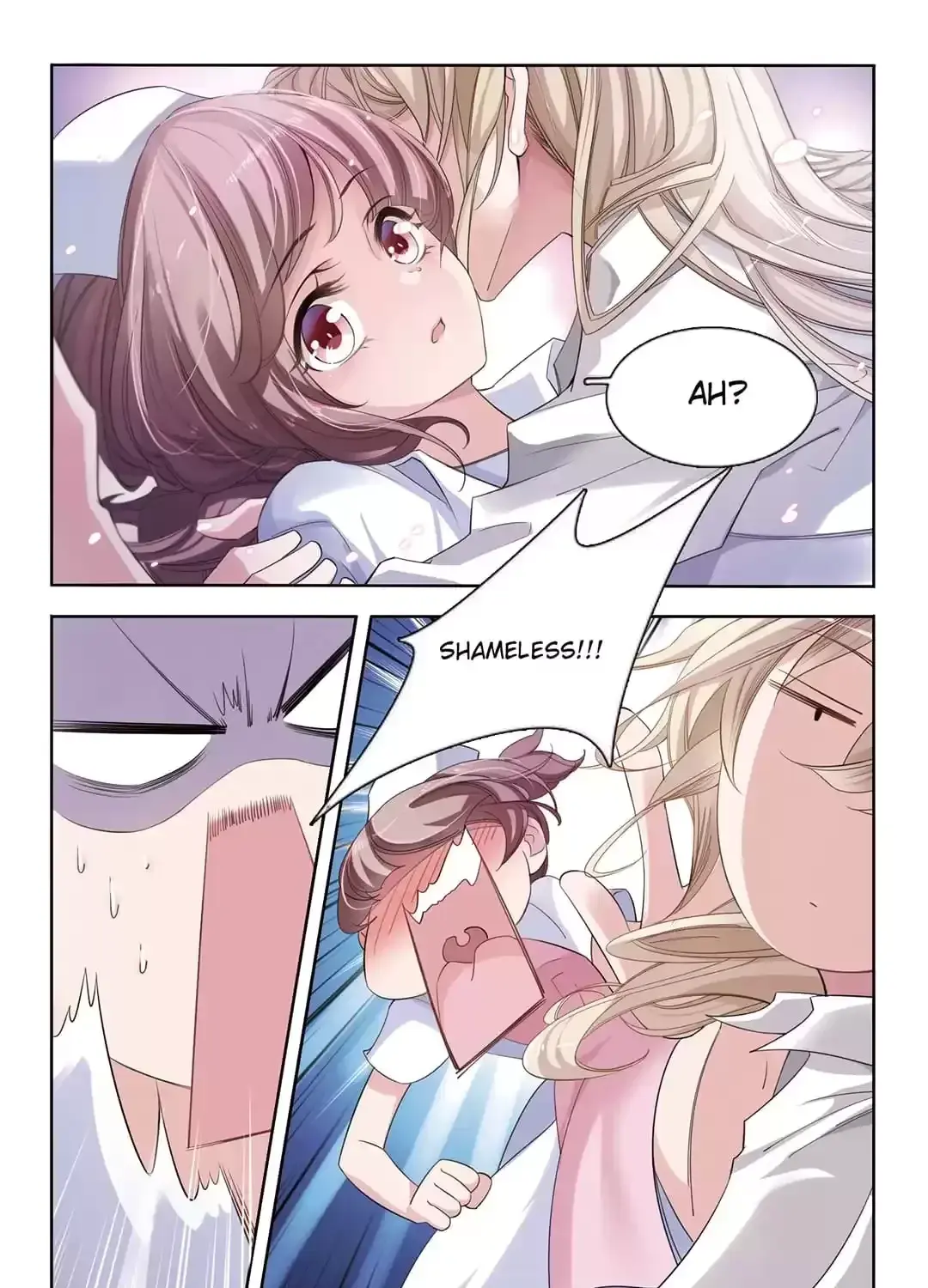 Bitter Sweets Chapter 13 page 10 - 