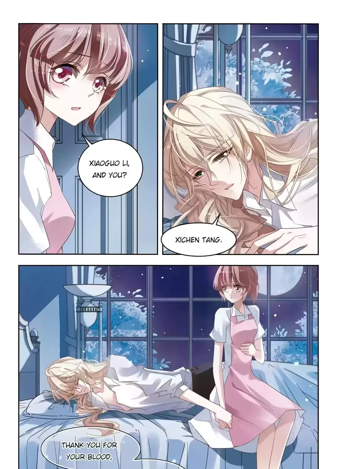 Bitter Sweets Chapter 14 page 11 - 