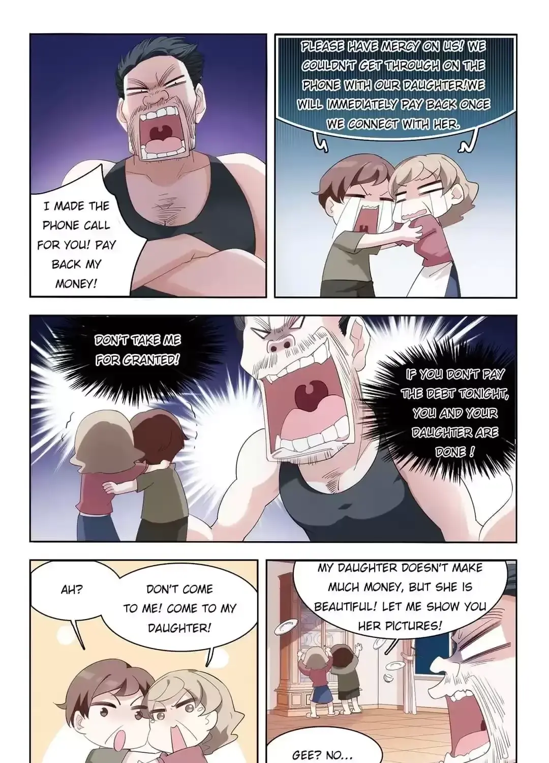 Bitter Sweets Chapter 14 page 15 - 