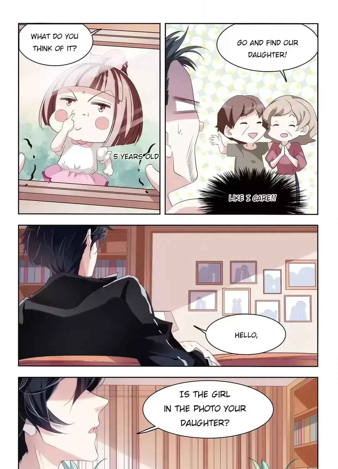 Bitter Sweets Chapter 14 page 17 - 