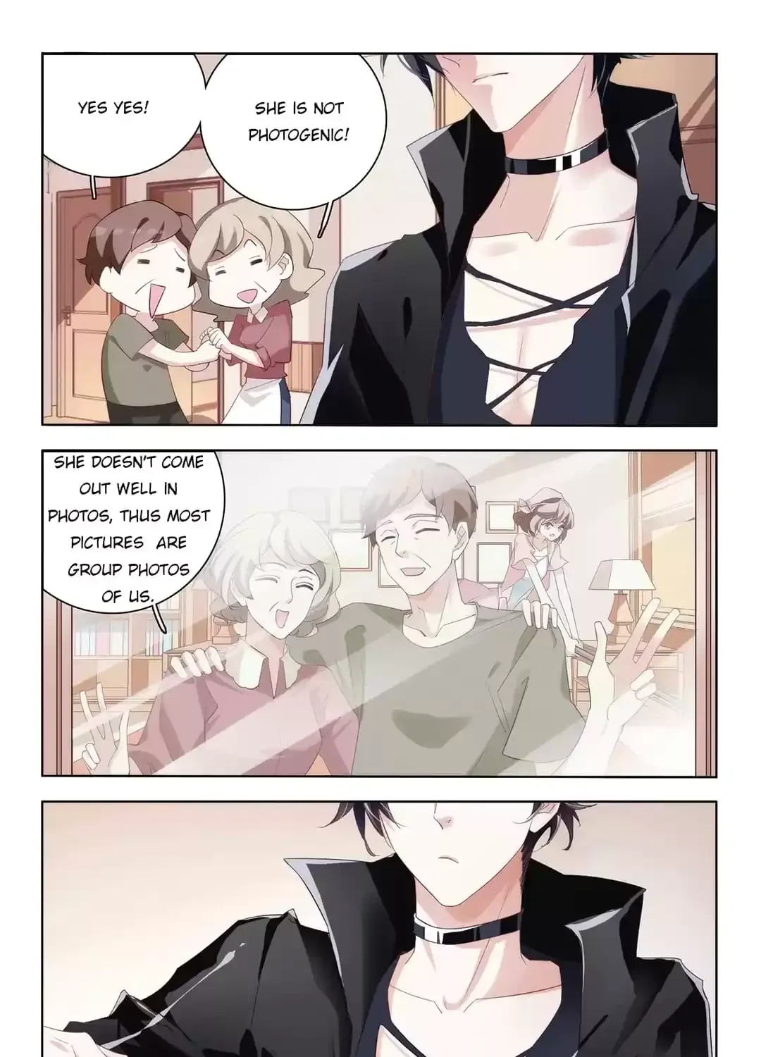 Bitter Sweets Chapter 14 page 19 - 