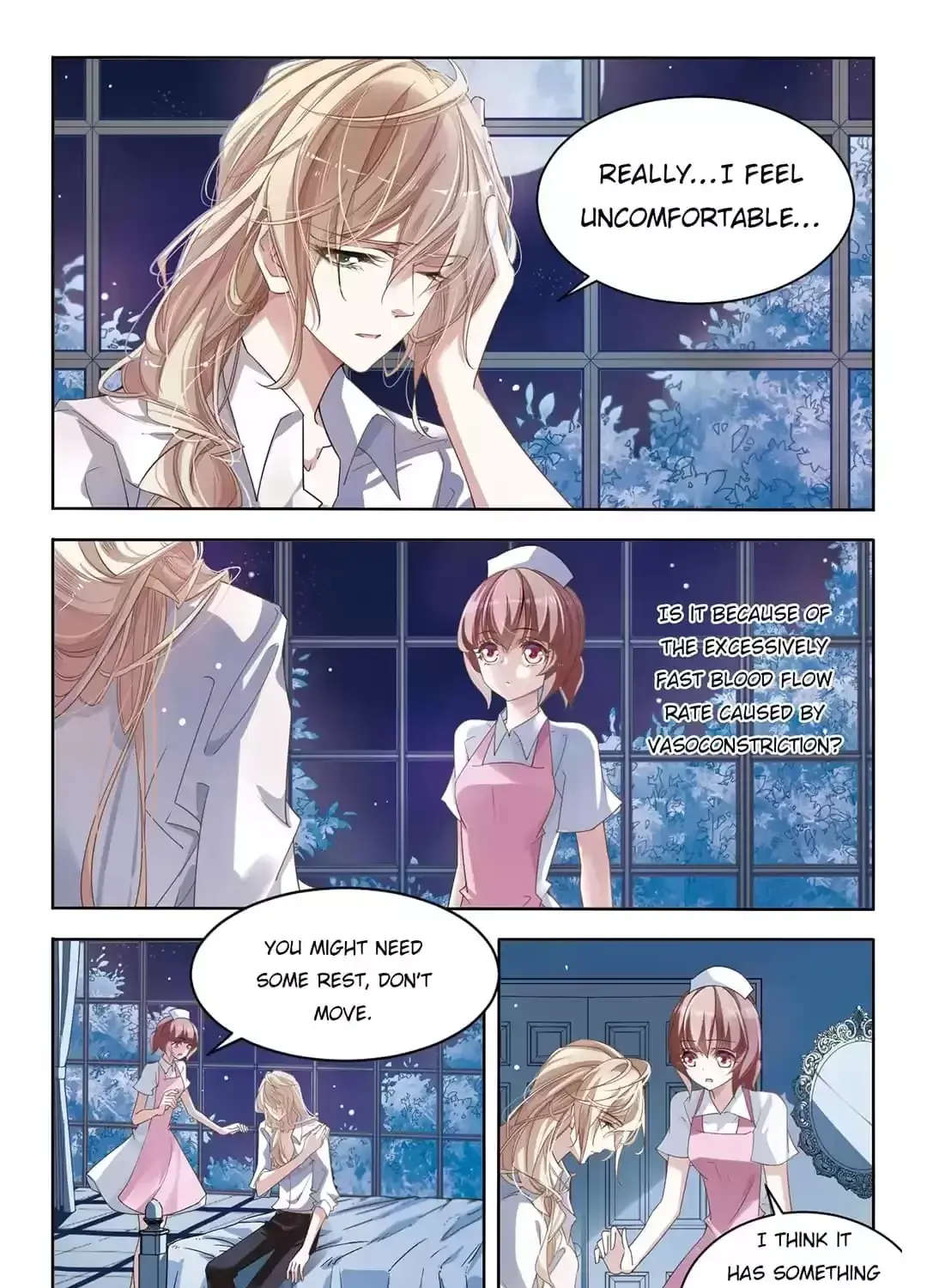 Bitter Sweets Chapter 14 page 5 - 