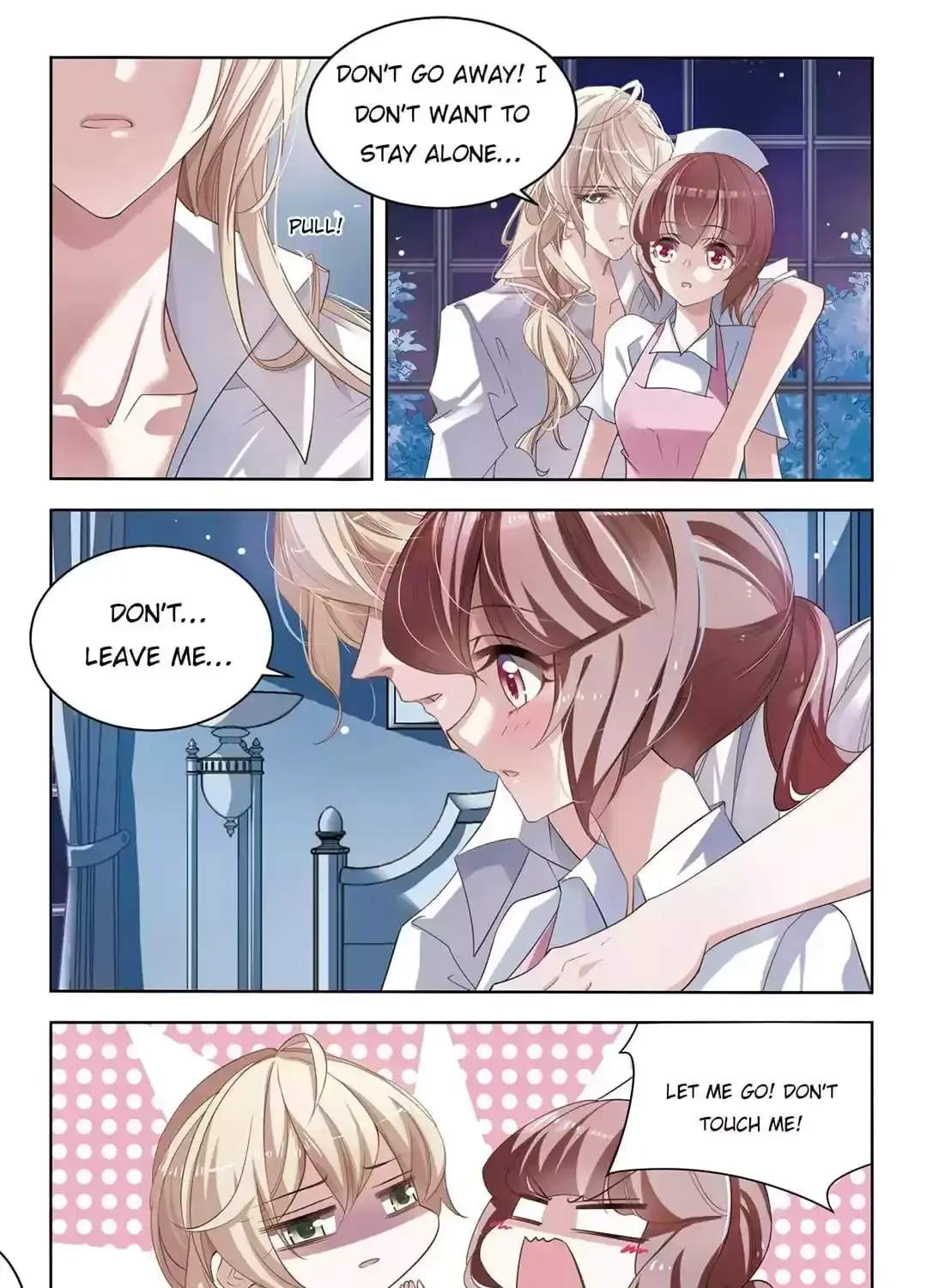 Bitter Sweets Chapter 14 page 7 - 