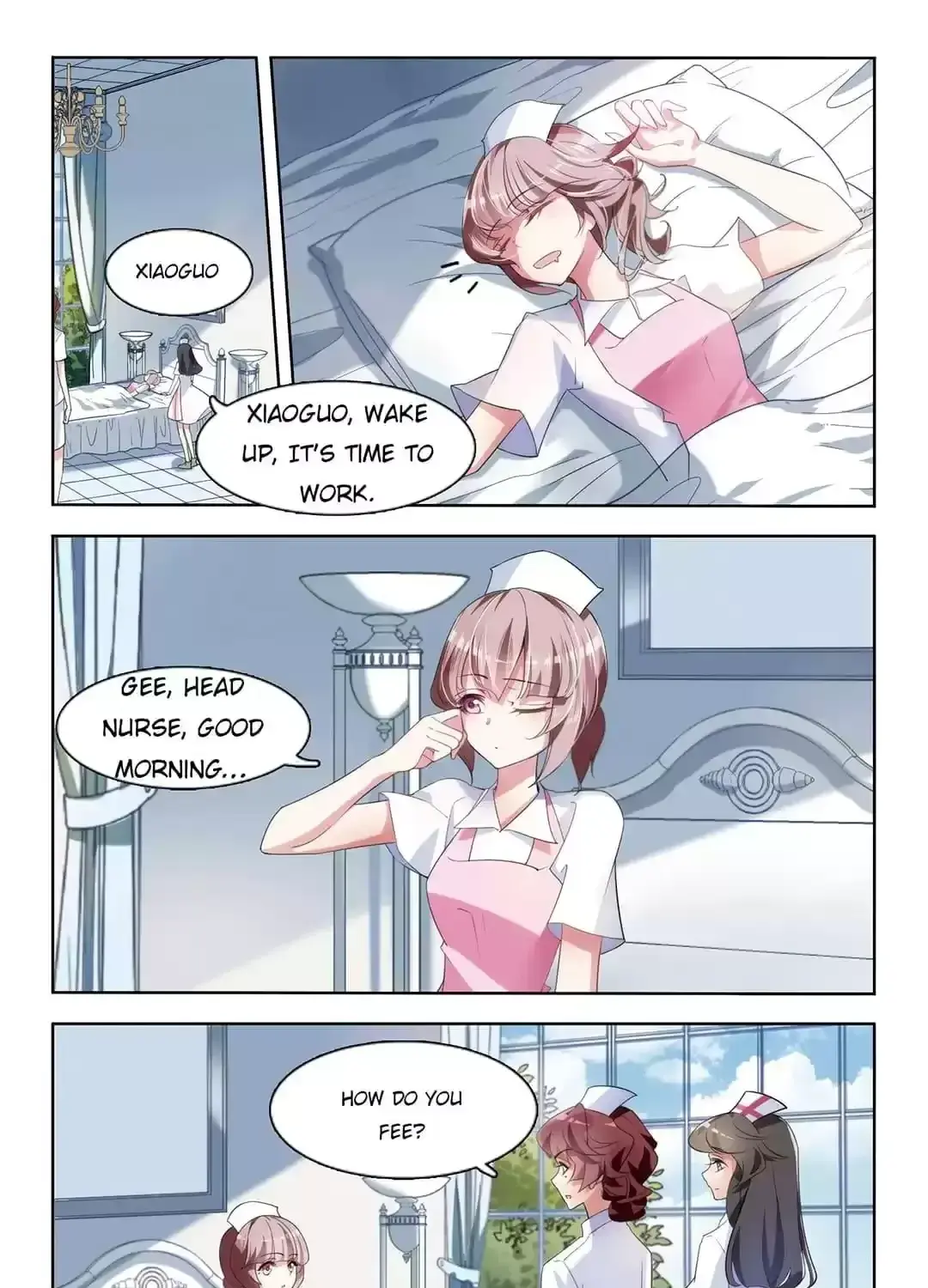 Bitter Sweets Chapter 15 page 1 - 
