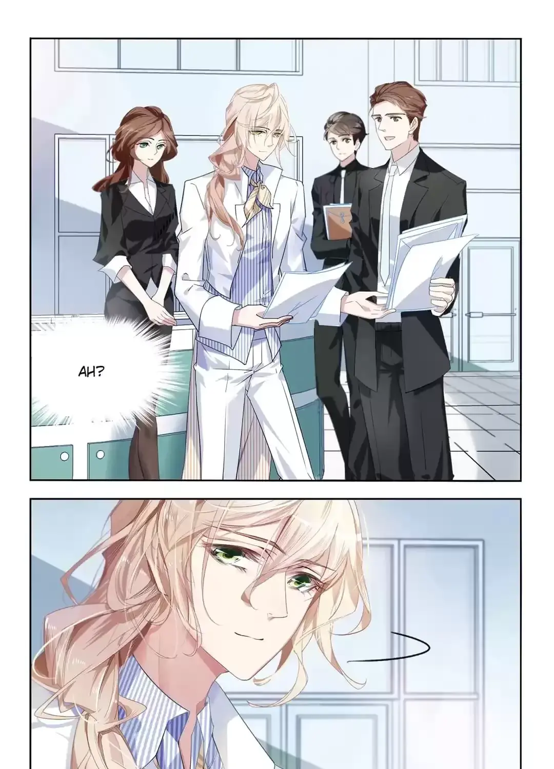 Bitter Sweets Chapter 15 page 13 - 