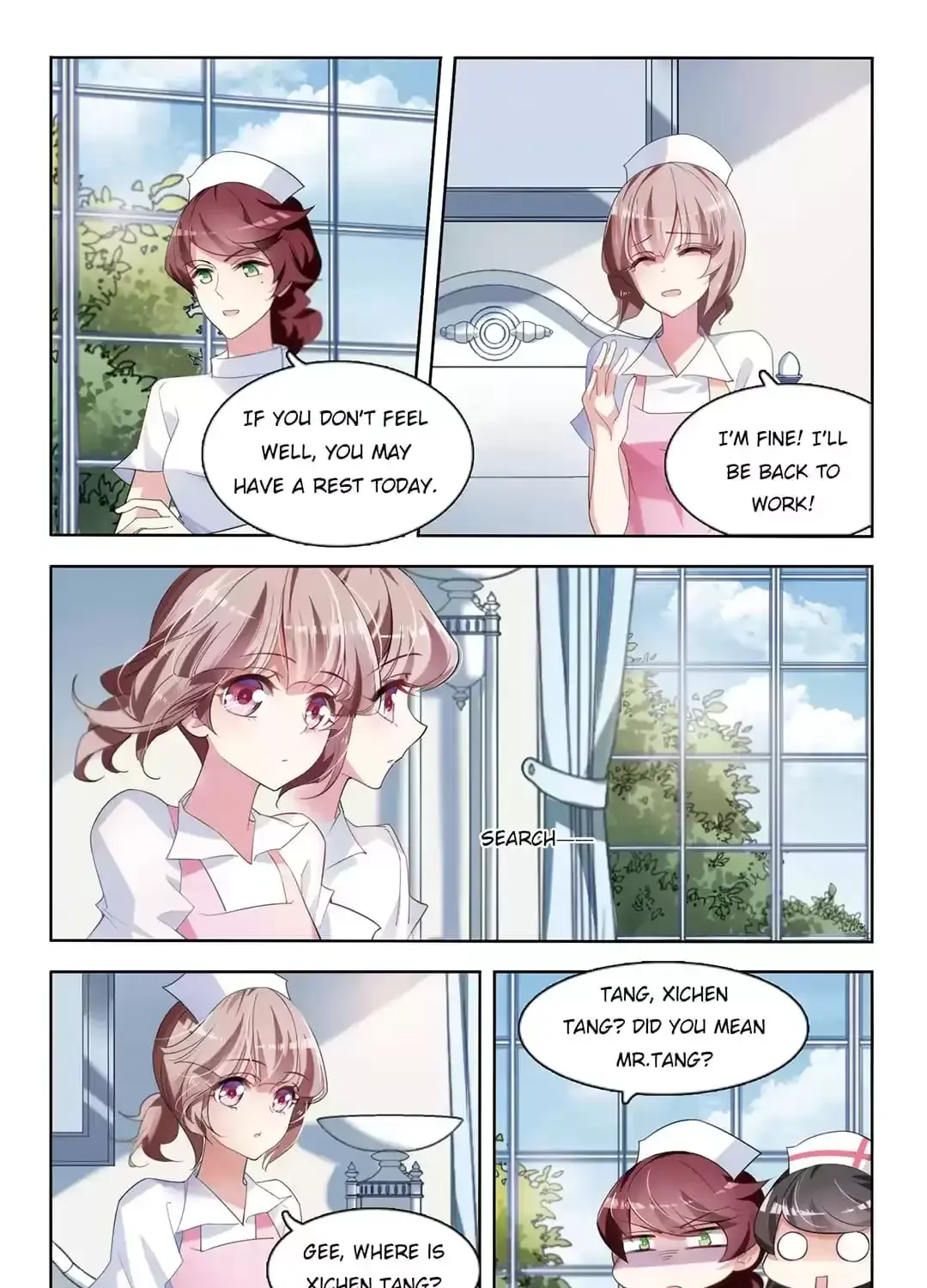 Bitter Sweets Chapter 15 page 3 - 