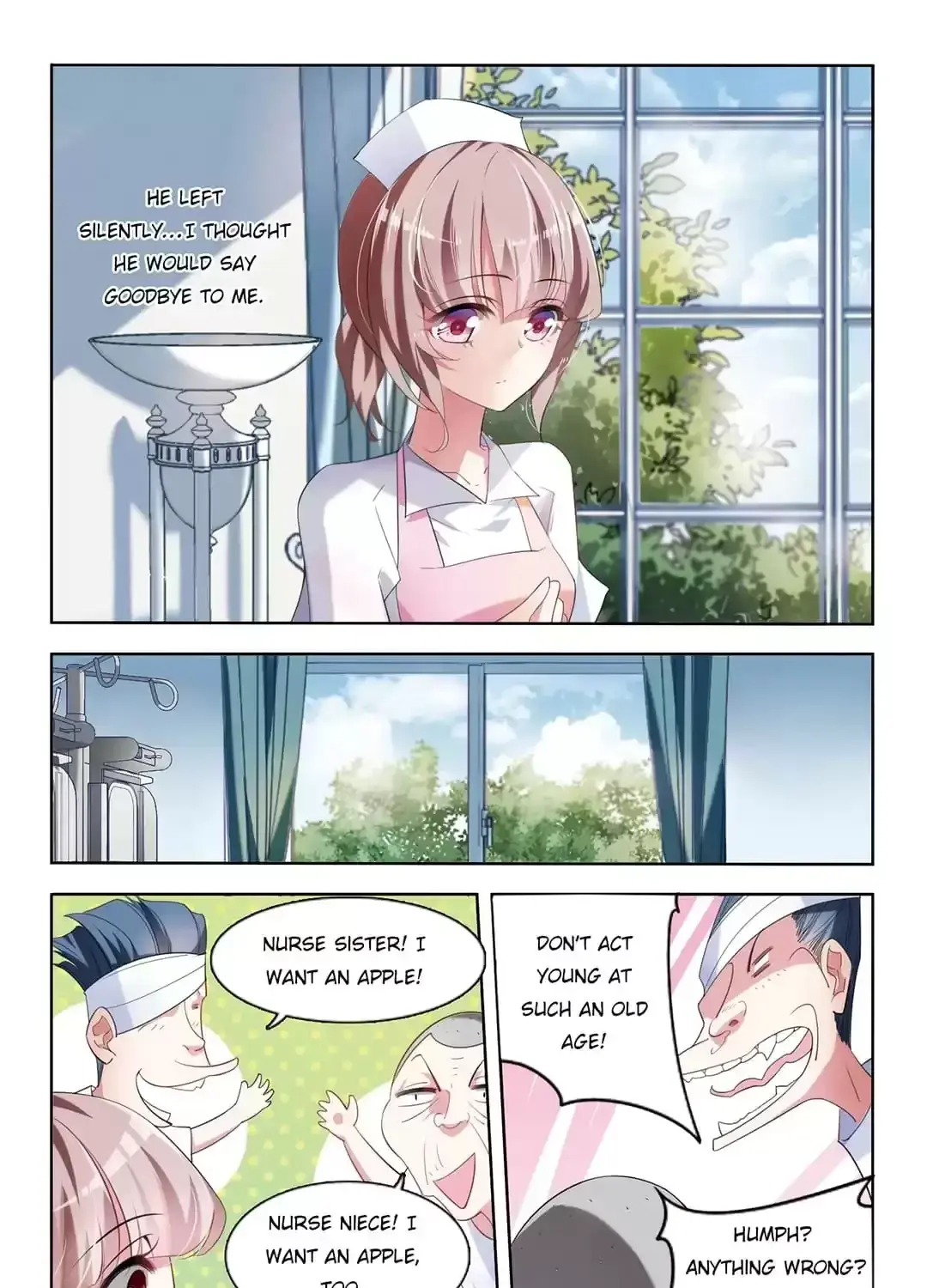 Bitter Sweets Chapter 15 page 7 - 
