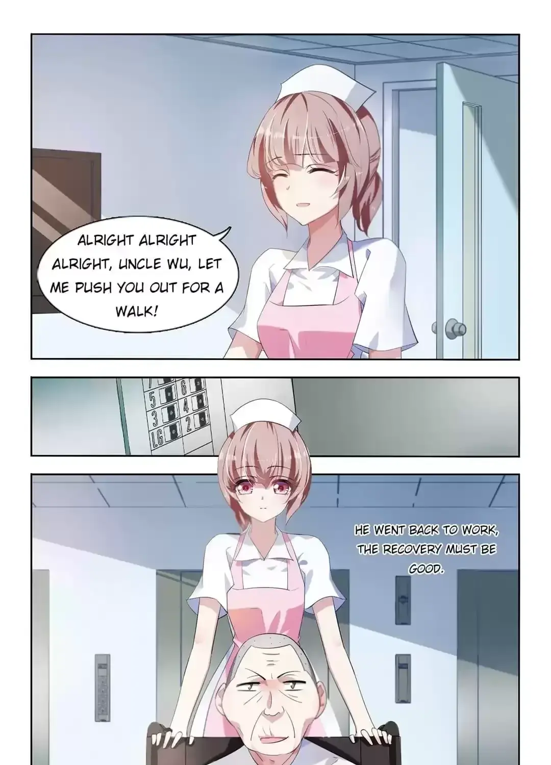 Bitter Sweets Chapter 15 page 9 - 