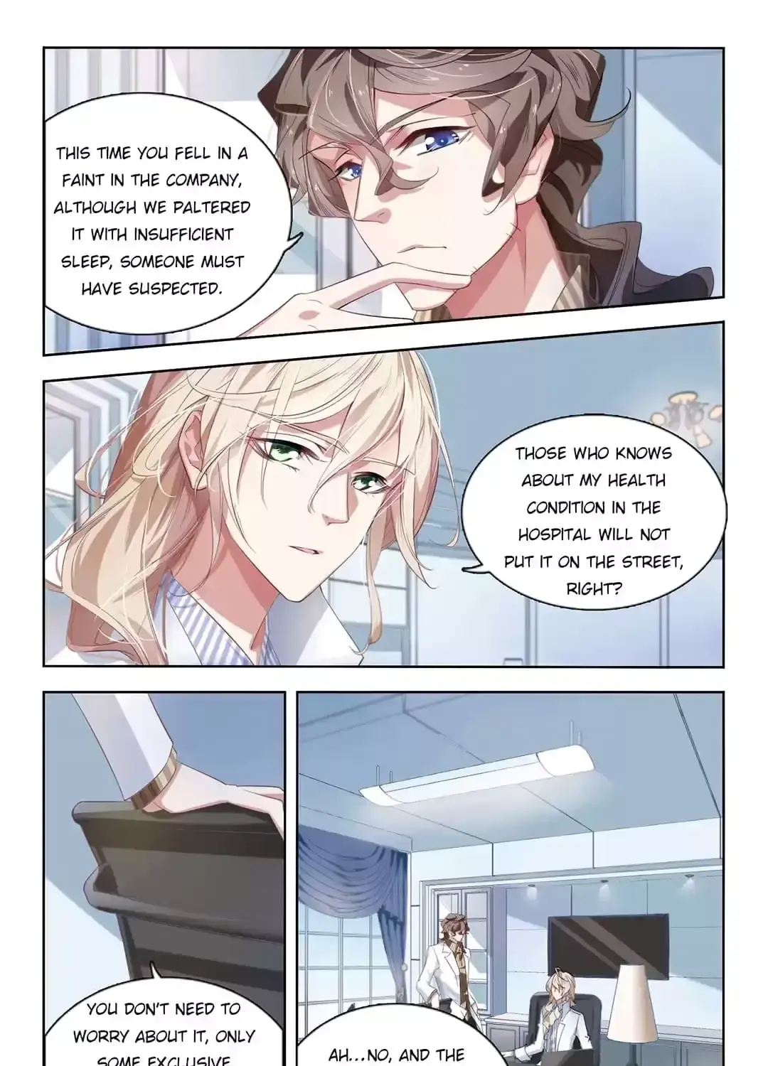 Bitter Sweets Chapter 16 page 11 - 