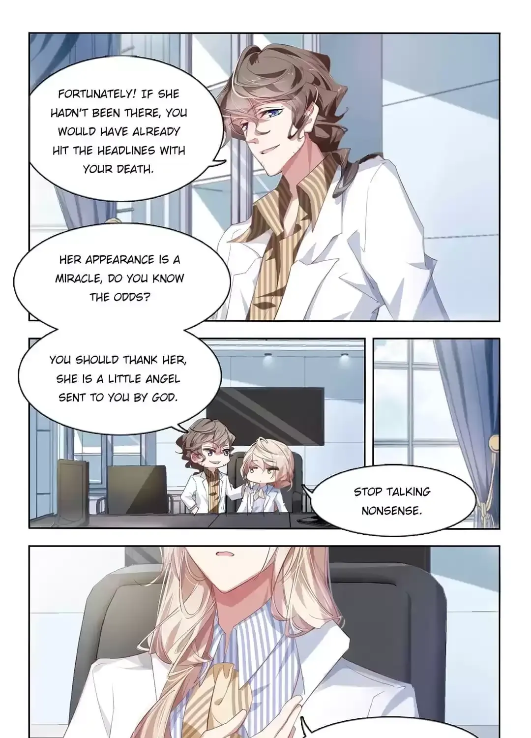 Bitter Sweets Chapter 16 page 13 - 