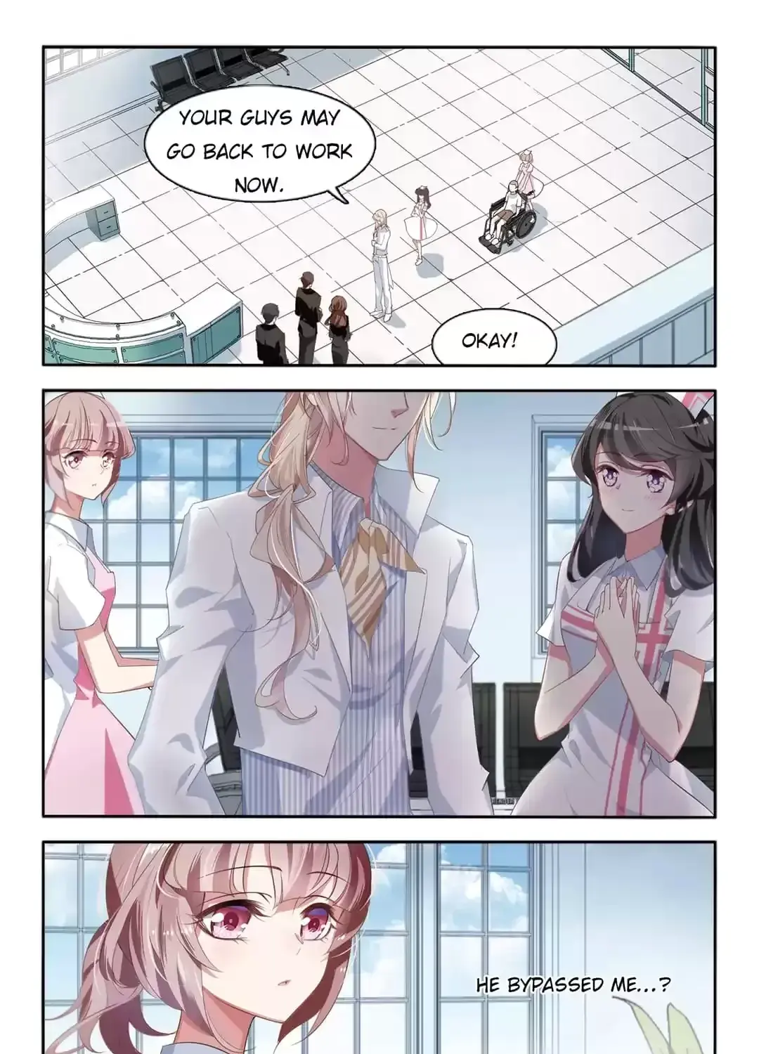 Bitter Sweets Chapter 16 page 3 - 