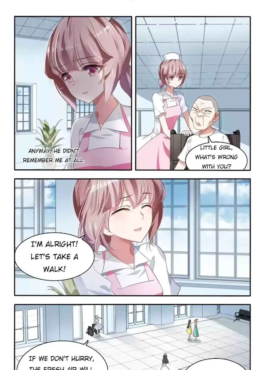 Bitter Sweets Chapter 16 page 5 - 