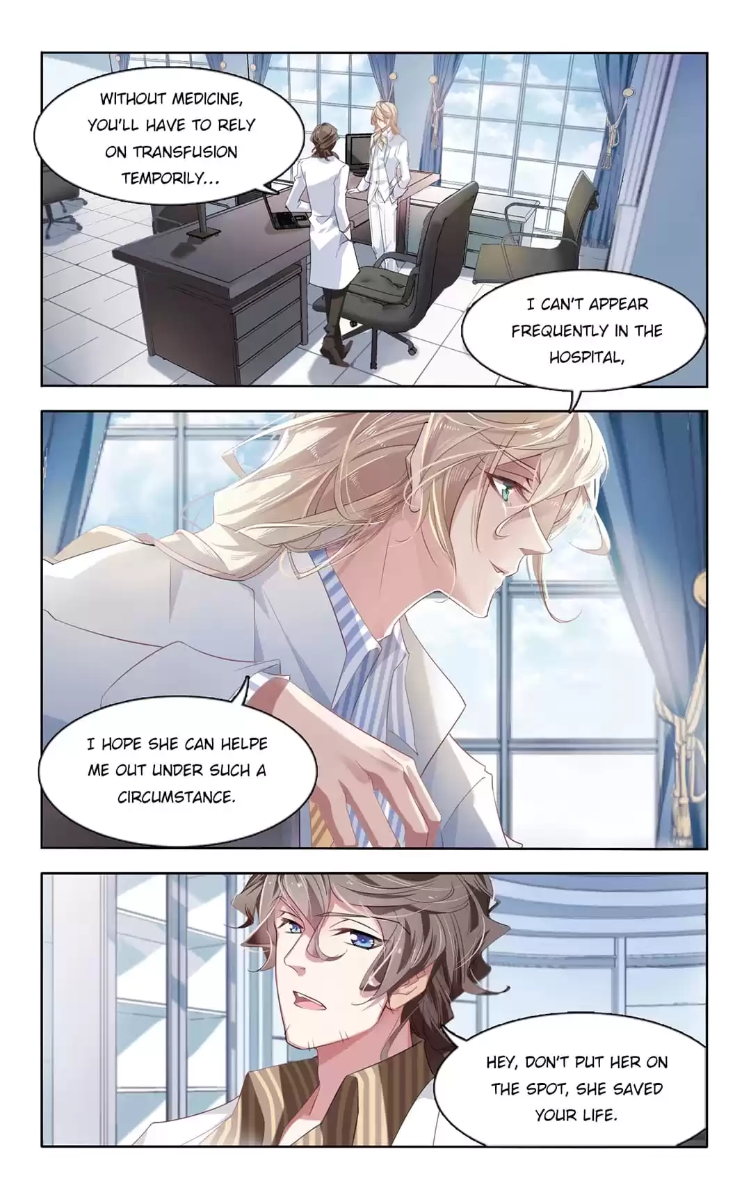 Bitter Sweets Chapter 17 page 1 - 
