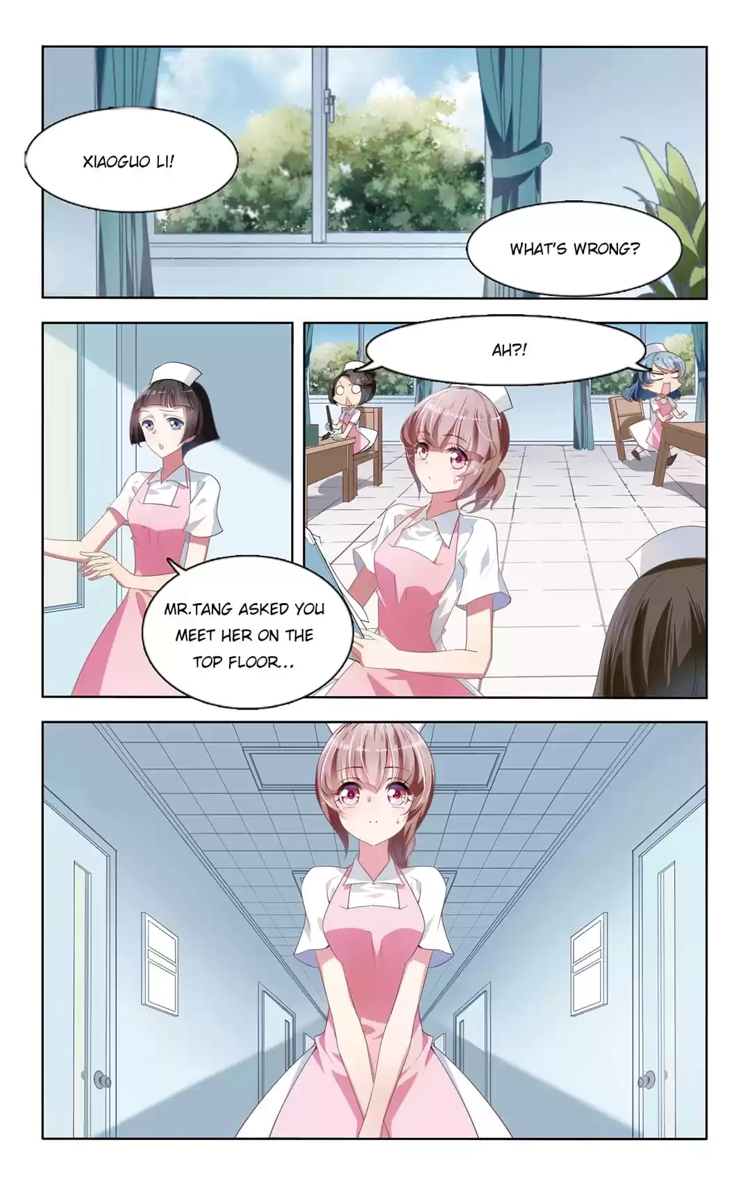 Bitter Sweets Chapter 17 page 2 - 