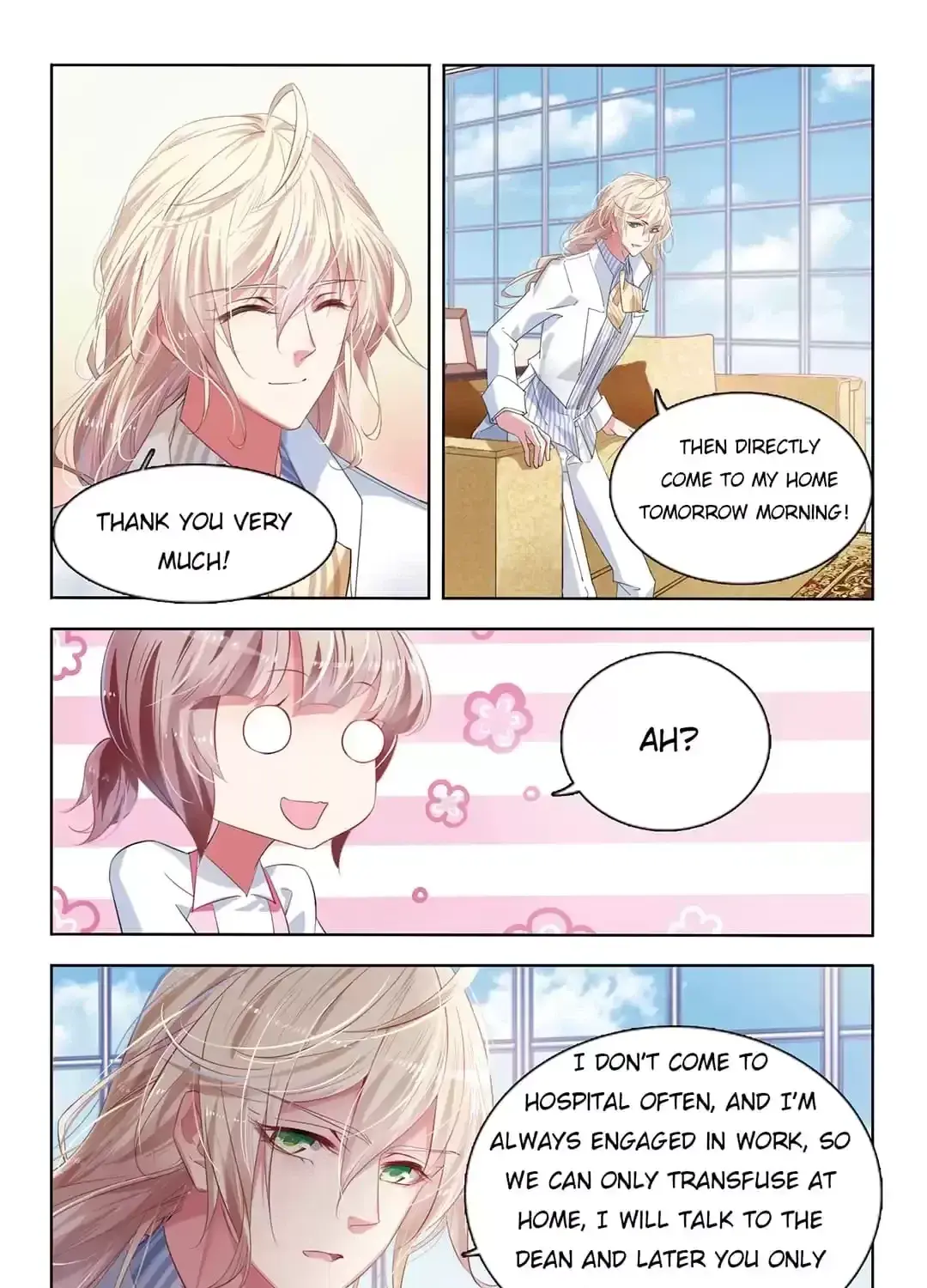 Bitter Sweets Chapter 18 page 11 - 