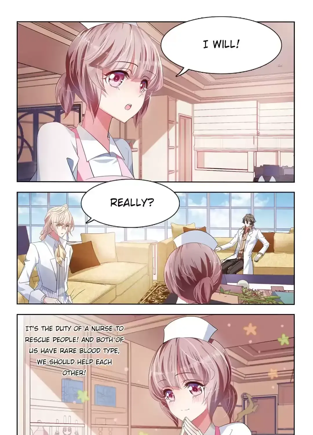 Bitter Sweets Chapter 18 page 9 - 